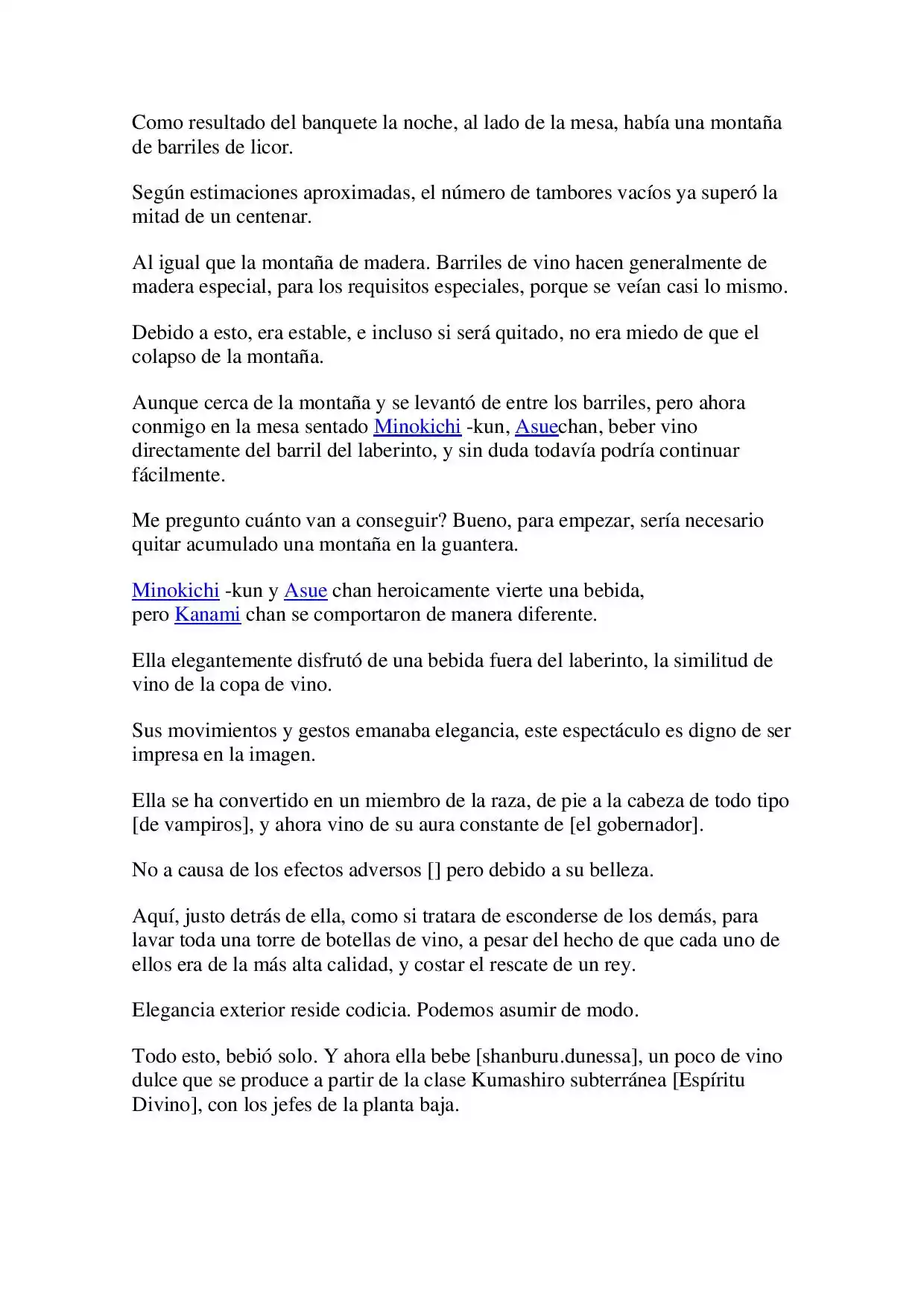 Re:Monster (Novela) - Capítulo 261 - Página 2 - LectorTMOo