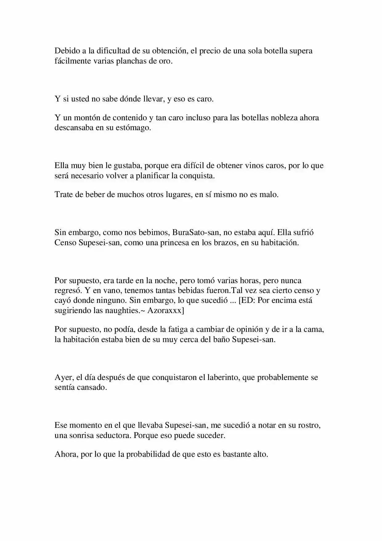 Re:Monster (Novela) - Capítulo 261 - Página 3 - LectorTMOo