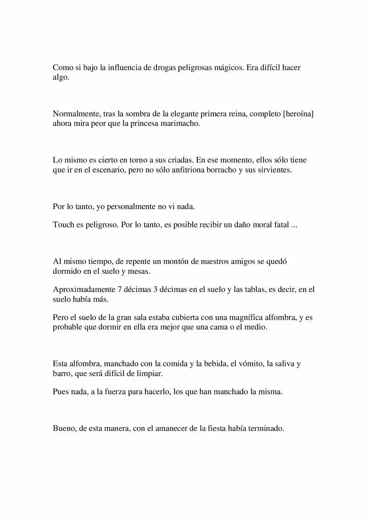 Re:Monster (Novela) - Capítulo 261 - Página 9 - LectorTMOo
