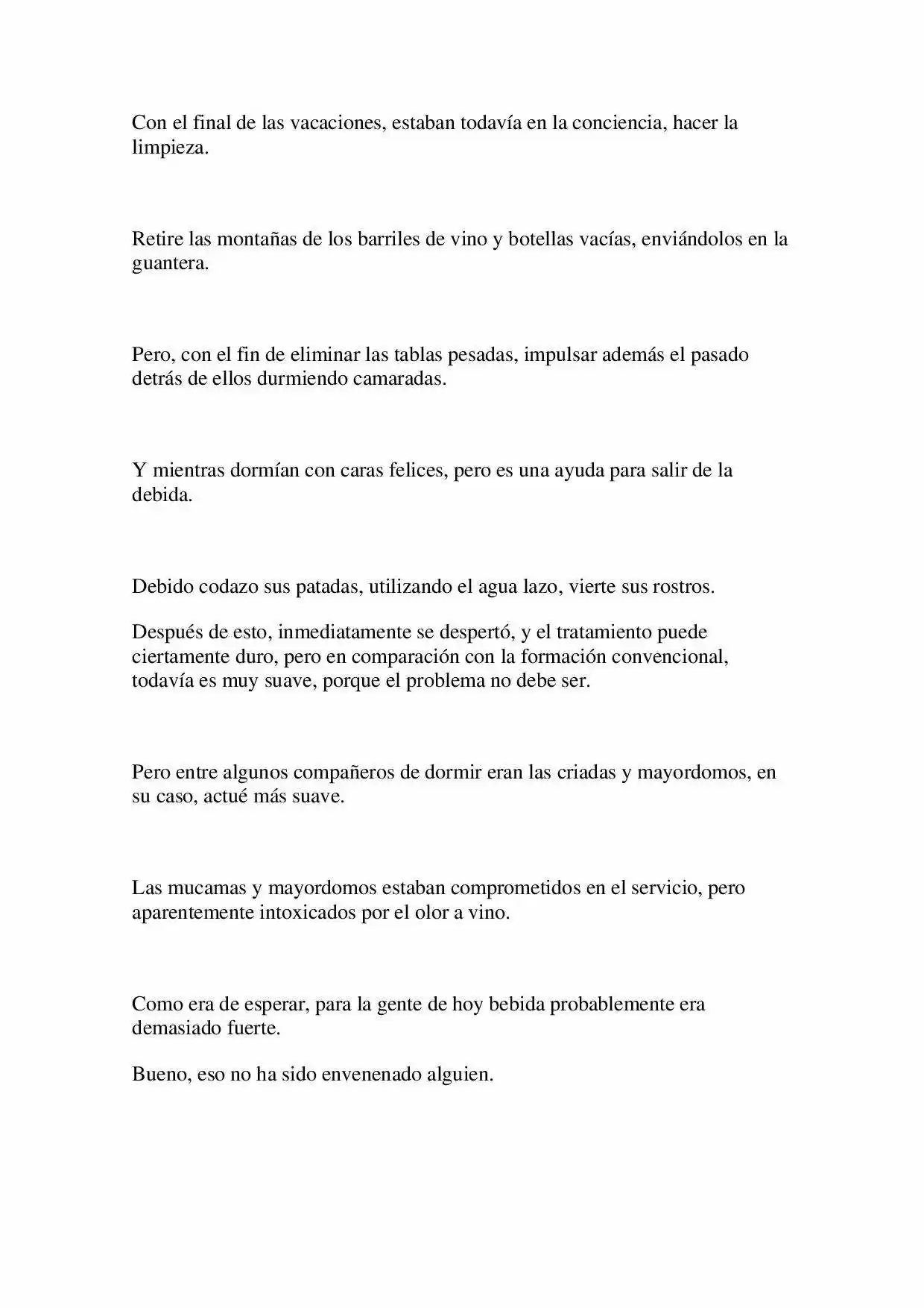 Re:Monster (Novela) - Capítulo 261 - Página 10 - LectorTMOo