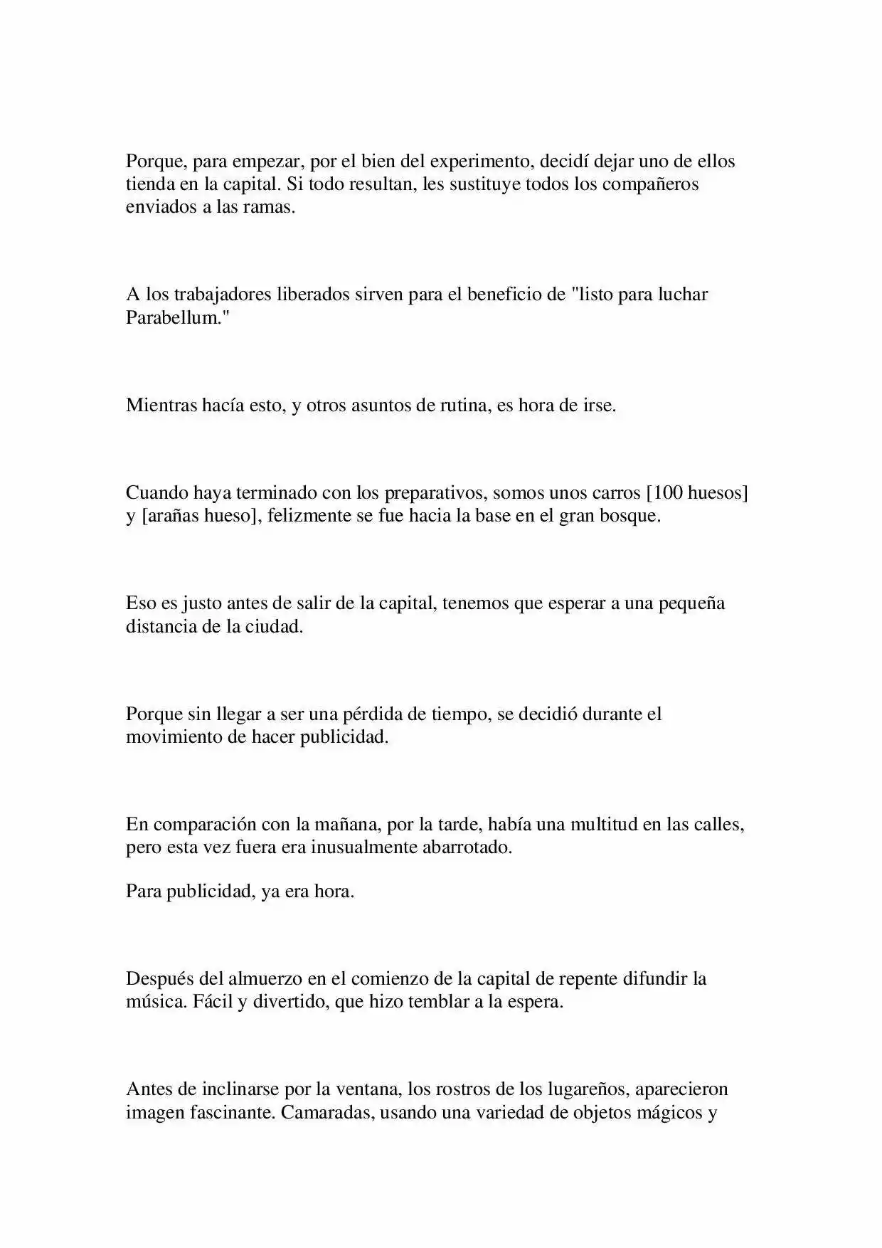 Re:Monster (Novela) - Capítulo 261 - Página 13 - LectorTMOo