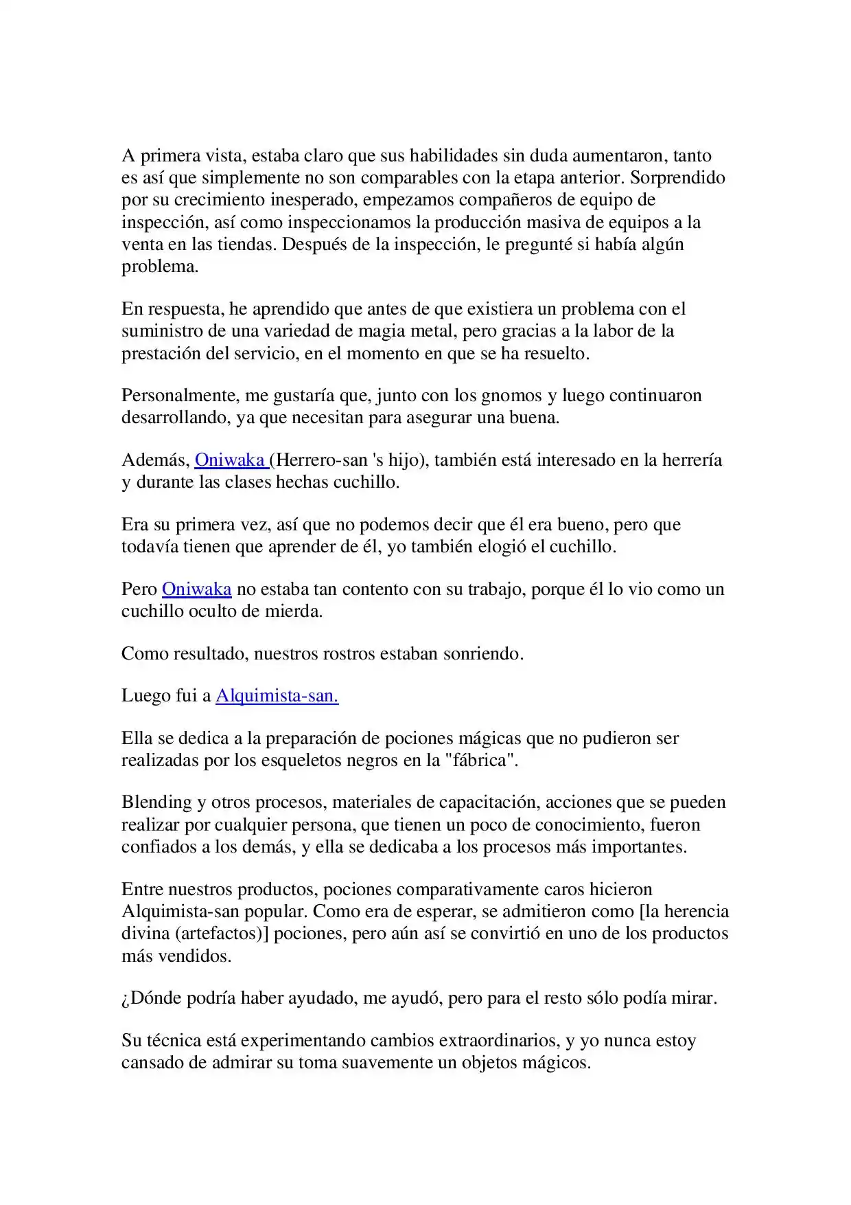 Re:Monster (Novela) - Capítulo 264 - Página 2 - LectorTMOo