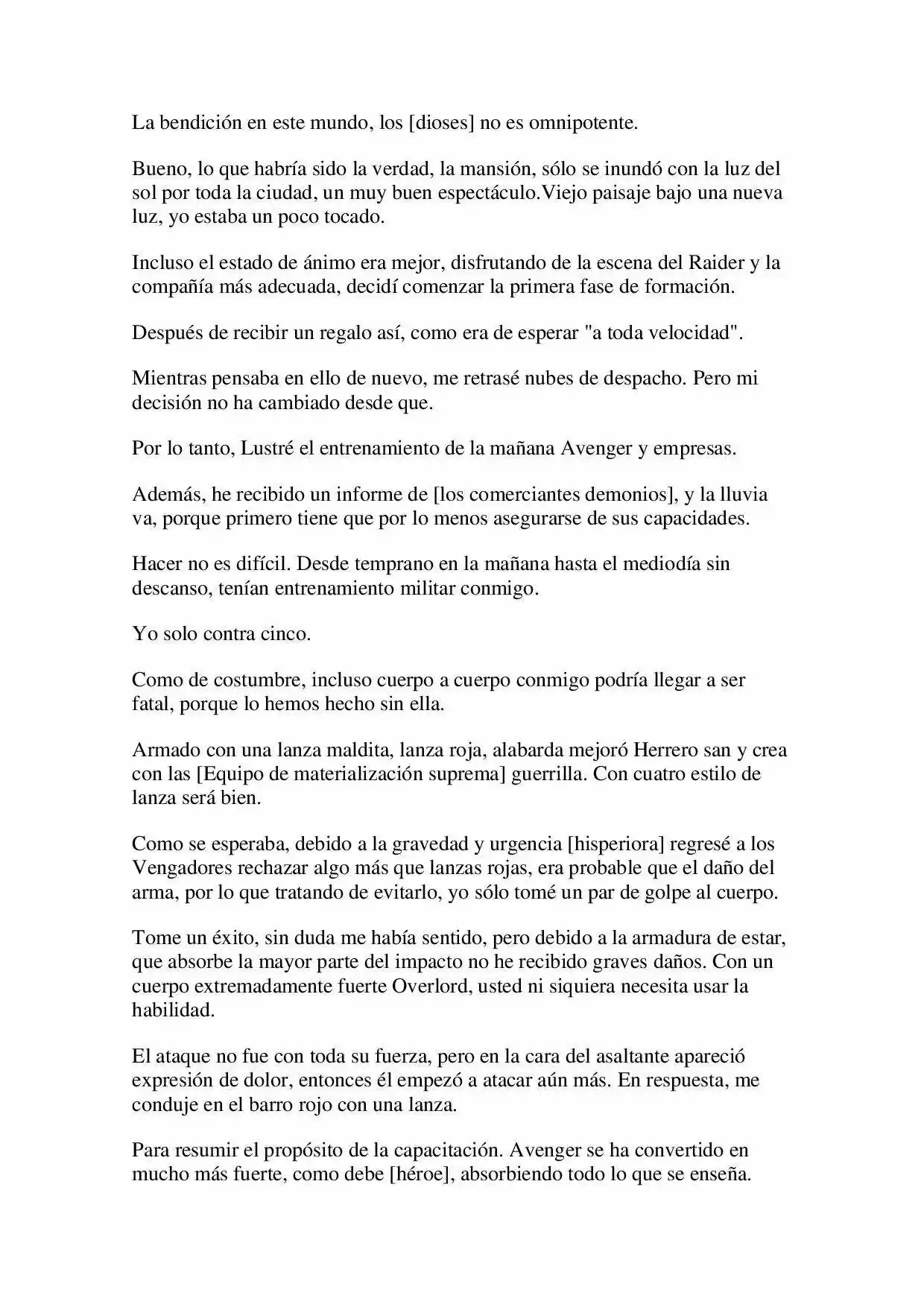 Re:Monster (Novela) - Capítulo 271 - Página 2 - LectorTMOo