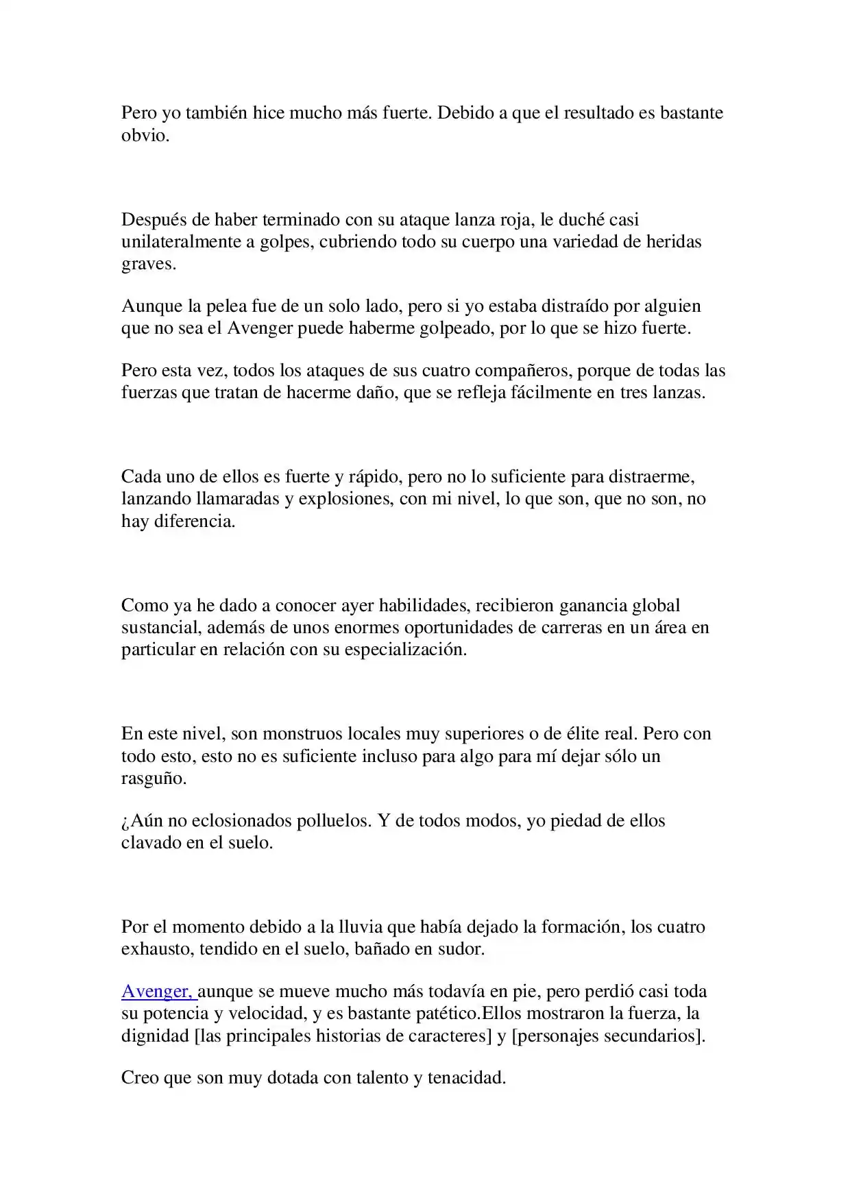Re:Monster (Novela) - Capítulo 271 - Página 3 - LectorTMOo
