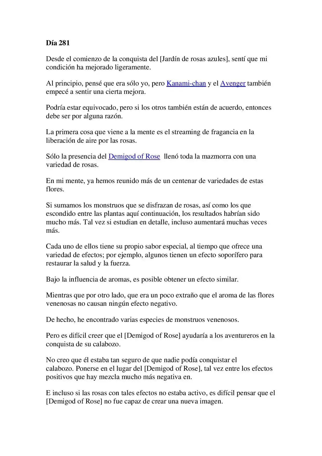Re:Monster (Novela) - Capítulo 281 - Página 1 - LectorTMOo
