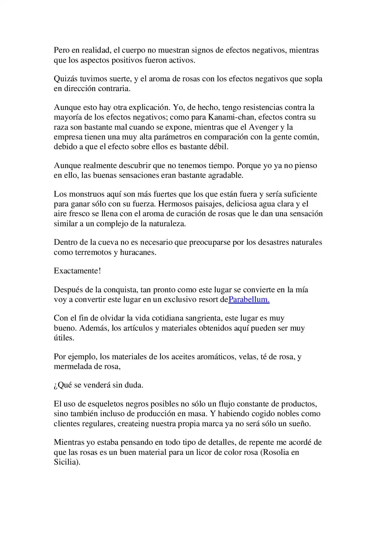 Re:Monster (Novela) - Capítulo 281 - Página 2 - LectorTMOo