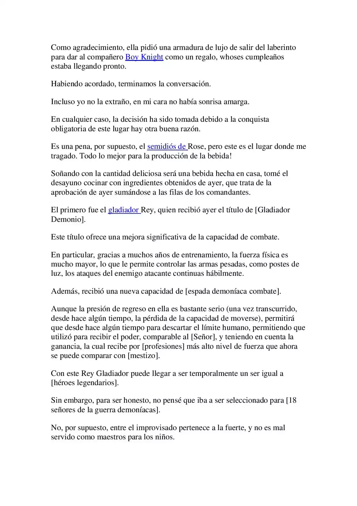 Re:Monster (Novela) - Capítulo 281 - Página 4 - LectorTMOo