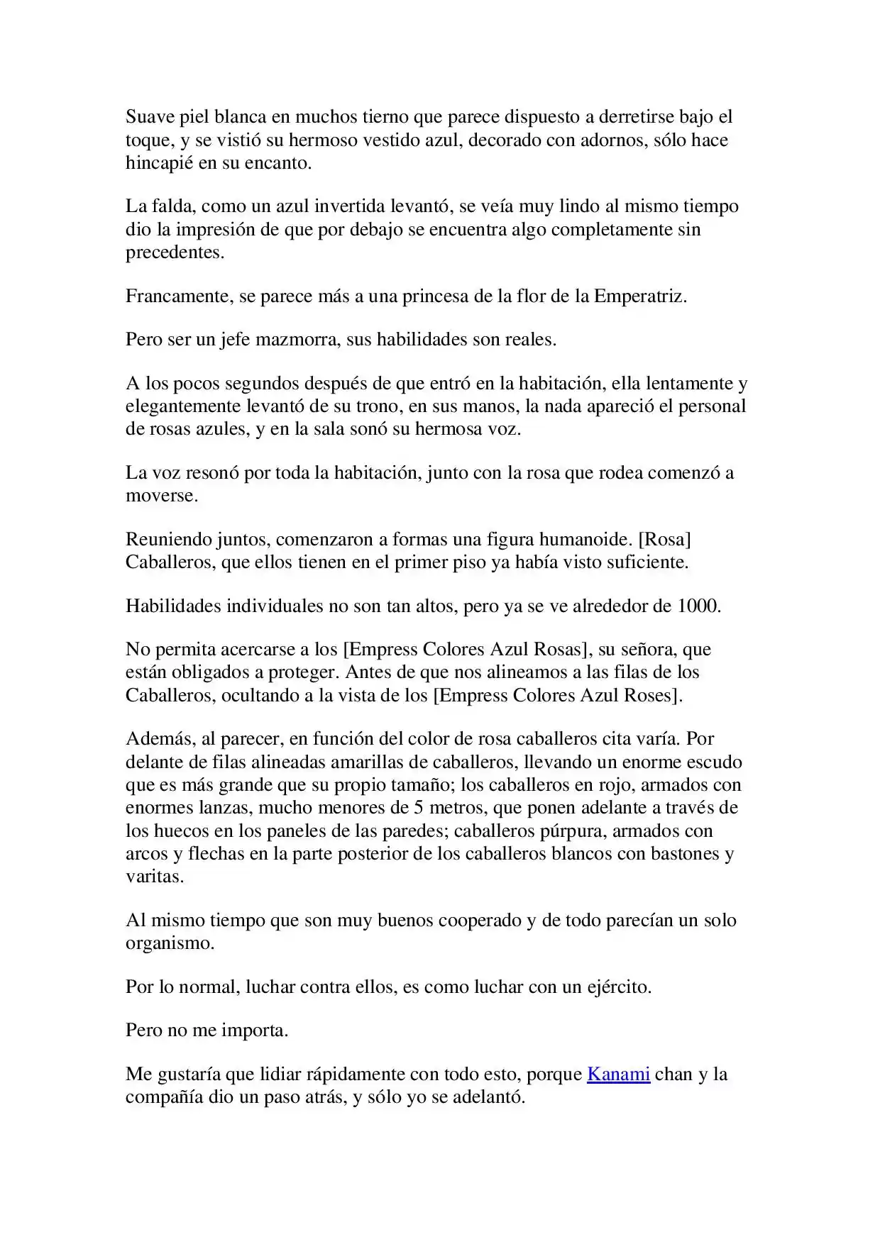 Re:Monster (Novela) - Capítulo 283 - Página 3 - LectorTMOo