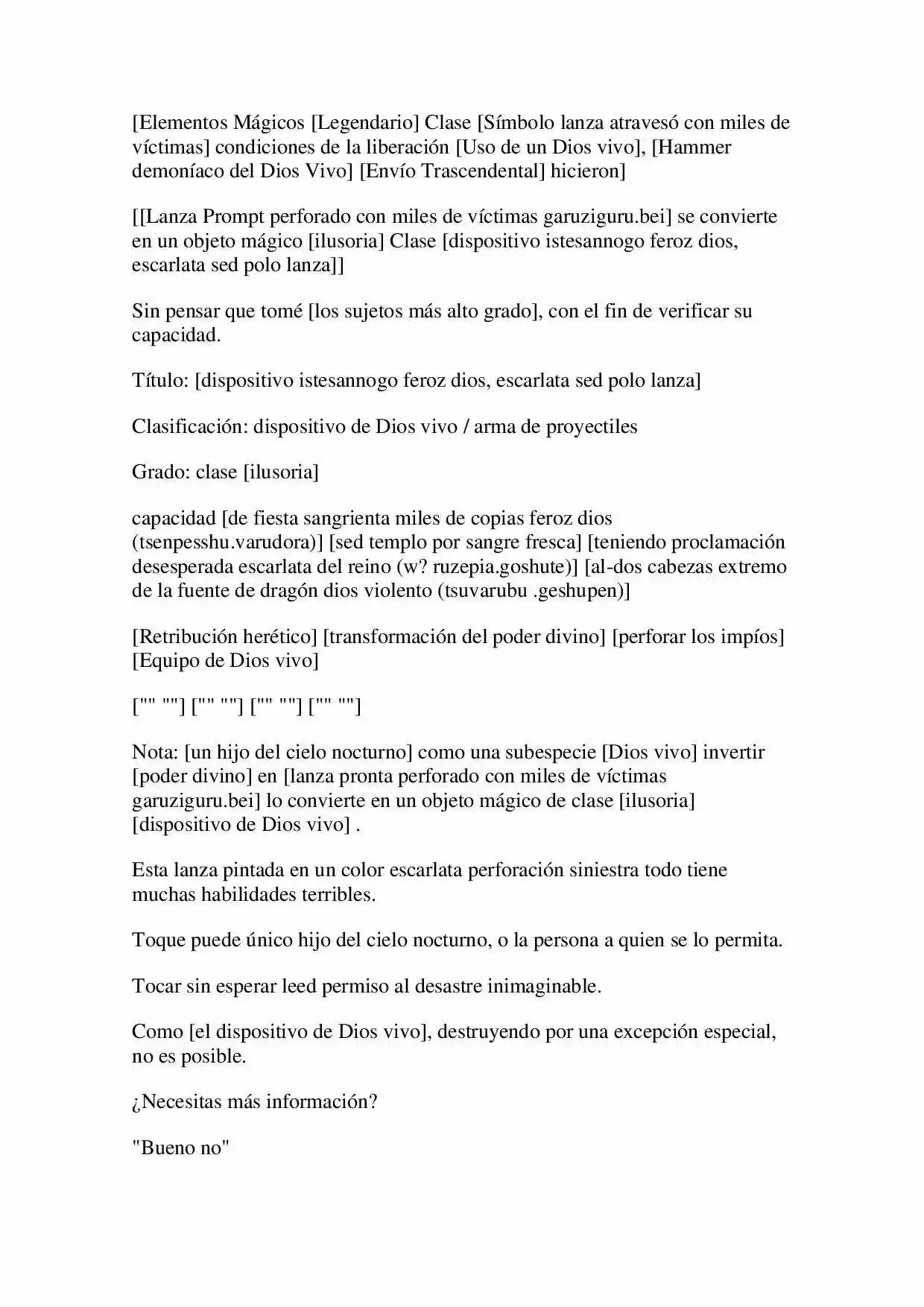 Re:Monster (Novela) - Capítulo 283 - Página 5 - LectorTMOo