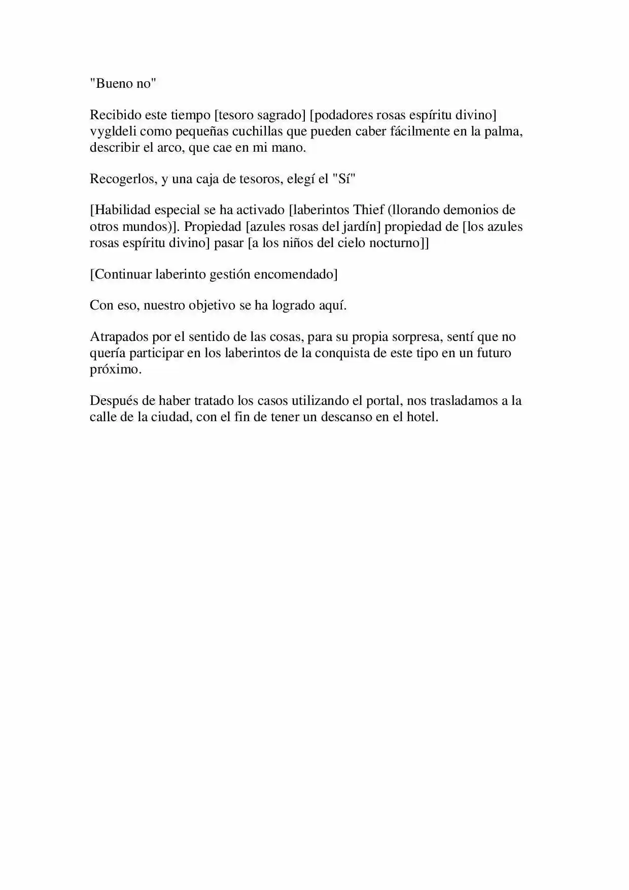 Re:Monster (Novela) - Capítulo 283 - Página 8 - LectorTMOo
