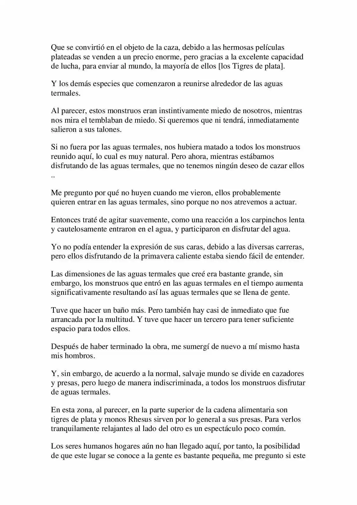 Re:Monster (Novela) - Capítulo 286 - Página 2 - LectorTMOo