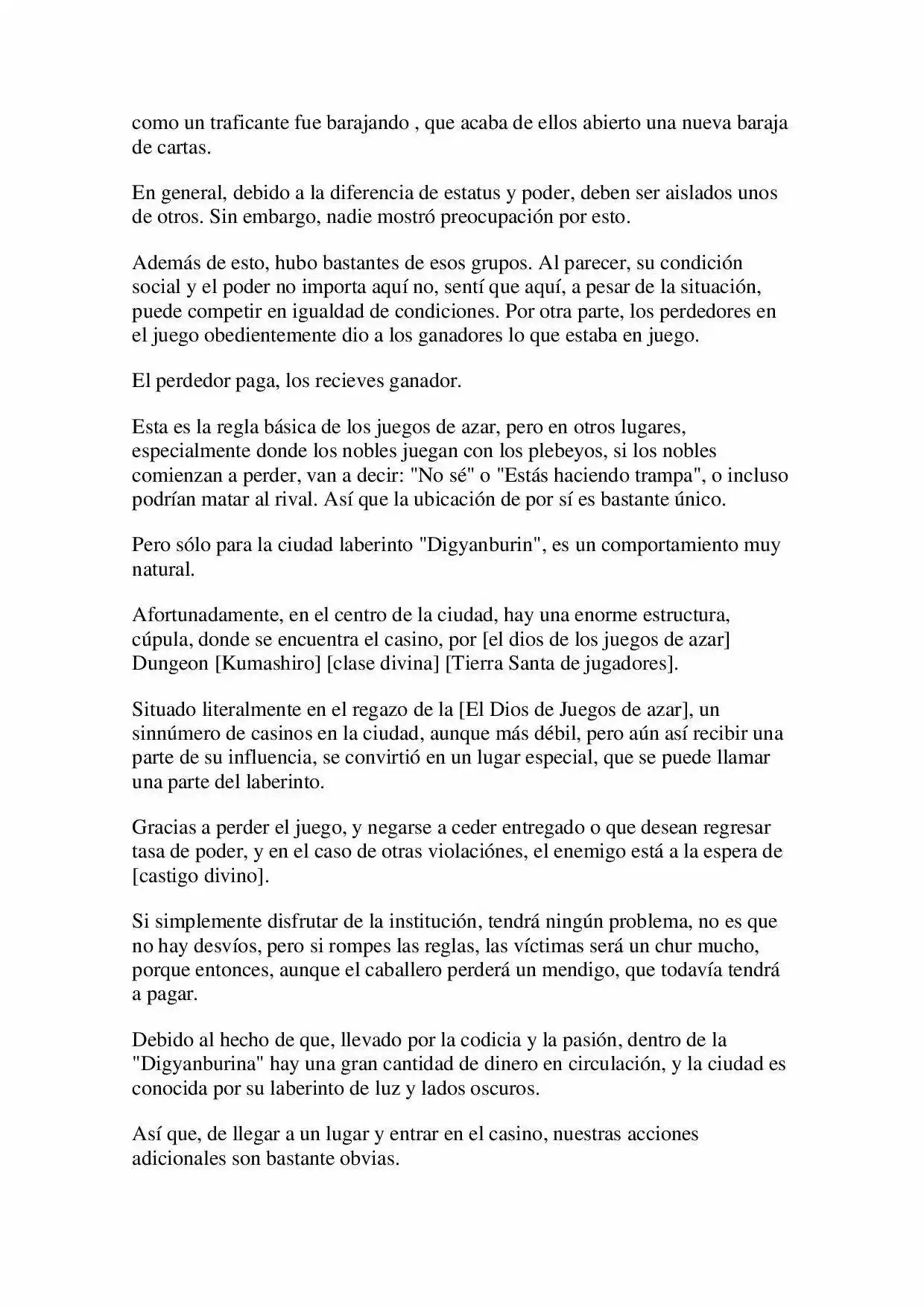 Re:Monster (Novela) - Capítulo 287 - Página 2 - LectorTMOo