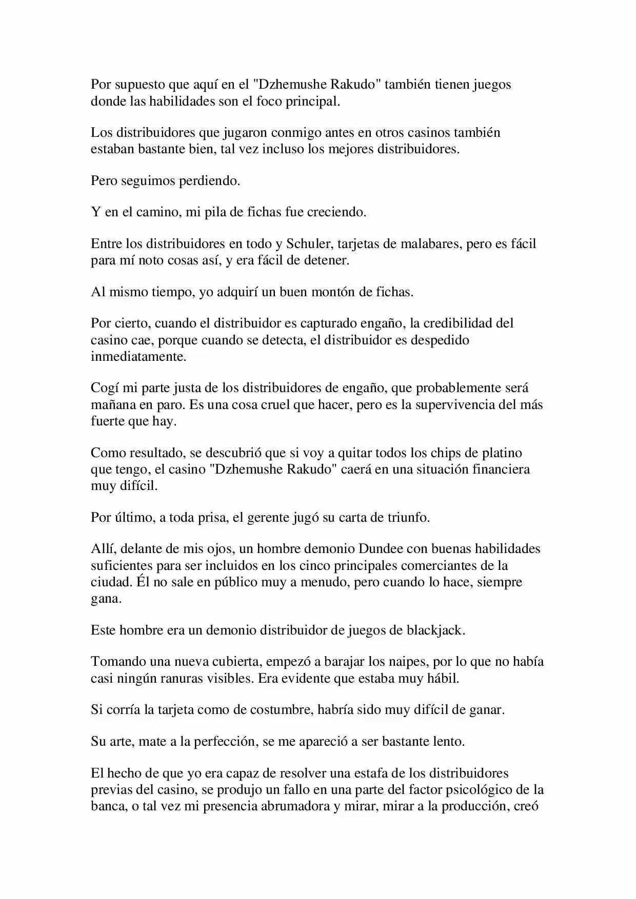 Re:Monster (Novela) - Capítulo 288 - Página 2 - LectorTMOo
