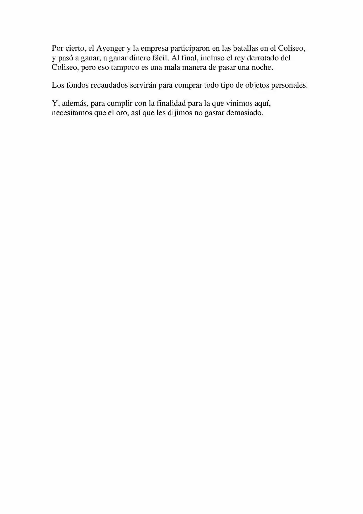 Re:Monster (Novela) - Capítulo 288 - Página 4 - LectorTMOo