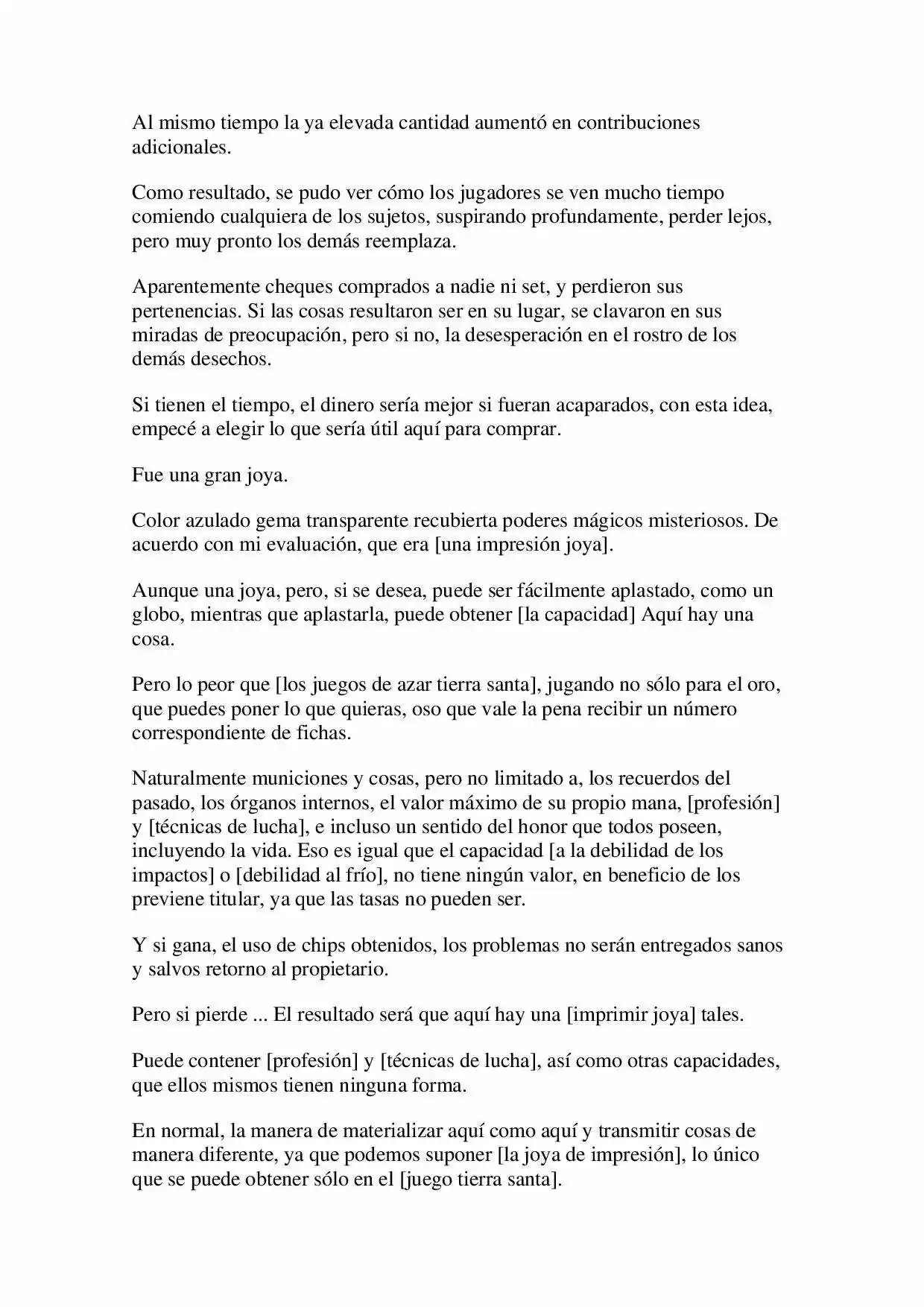 Re:Monster (Novela) - Capítulo 289 - Página 5 - LectorTMOo