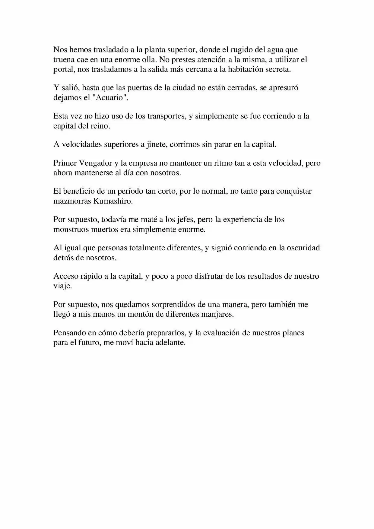 Re:Monster (Novela) - Capítulo 290 - Página 4 - LectorTMOo