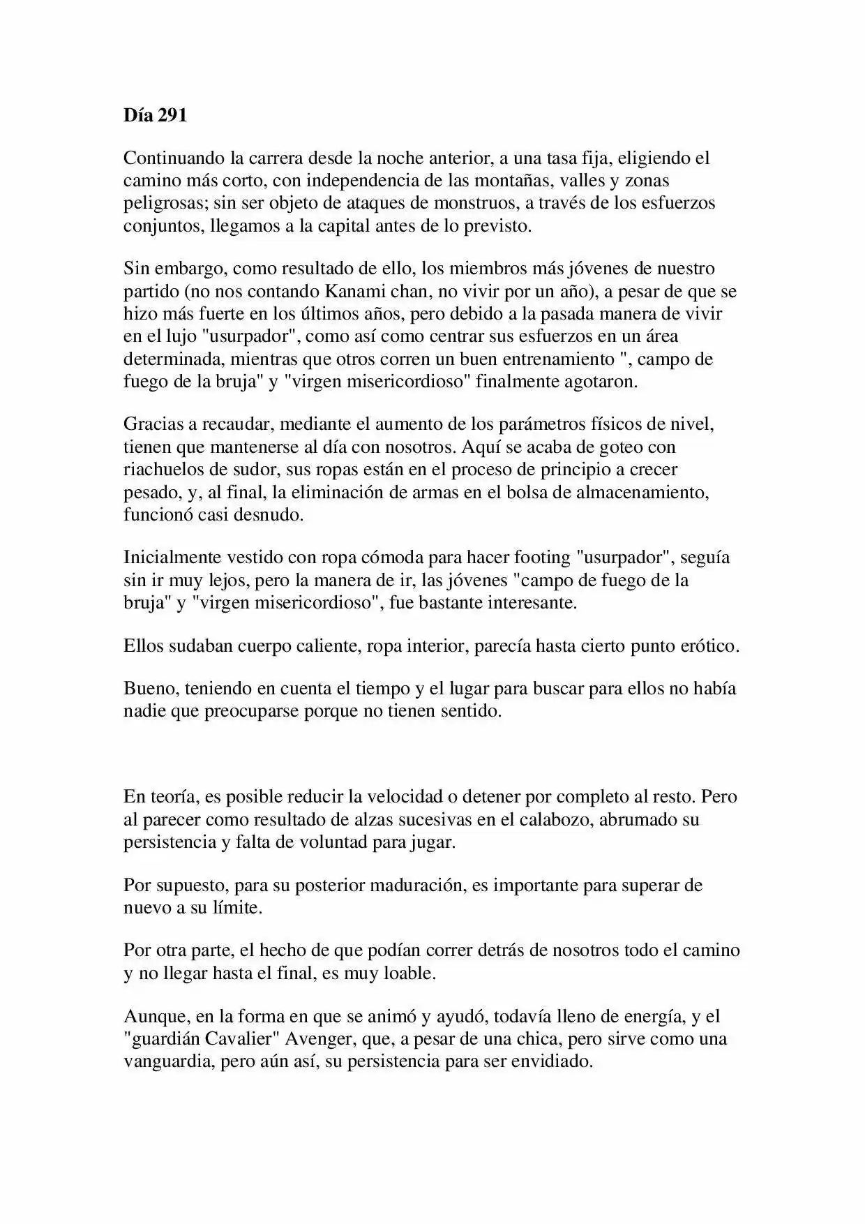 Re:Monster (Novela) - Capítulo 291 - Página 1 - LectorTMOo