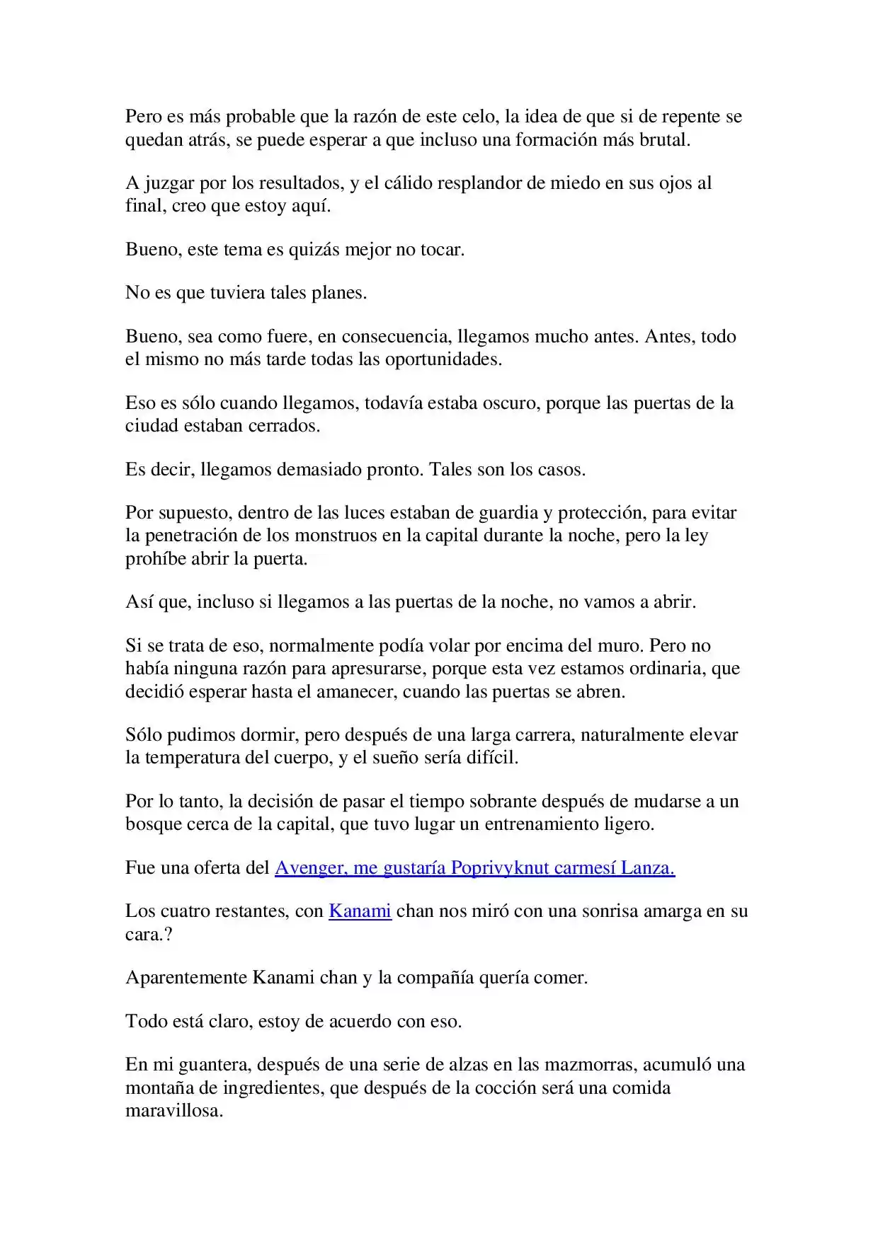 Re:Monster (Novela) - Capítulo 291 - Página 2 - LectorTMOo