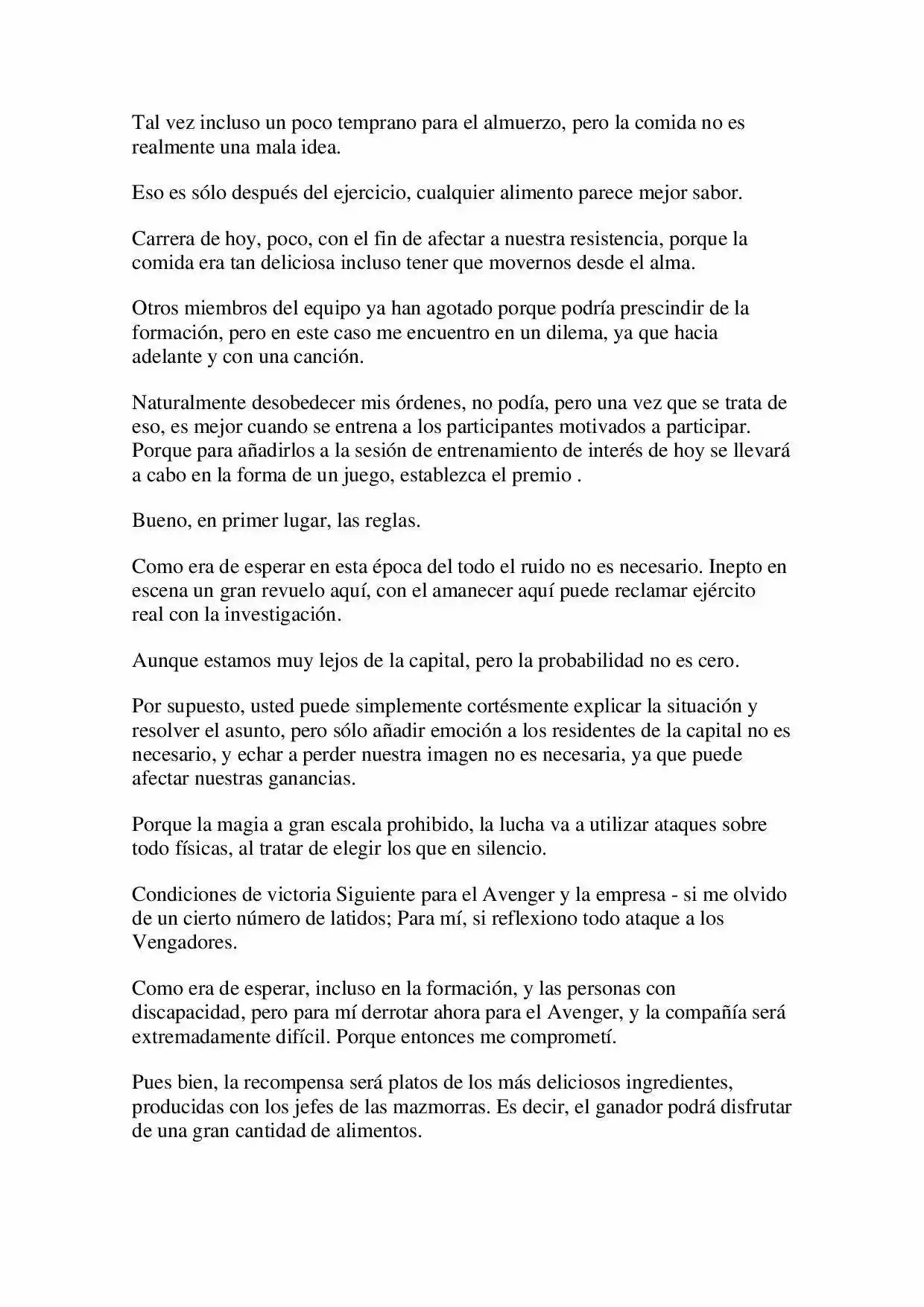 Re:Monster (Novela) - Capítulo 291 - Página 3 - LectorTMOo
