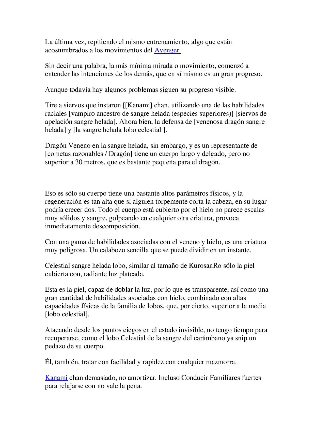 Re:Monster (Novela) - Capítulo 291 - Página 5 - LectorTMOo