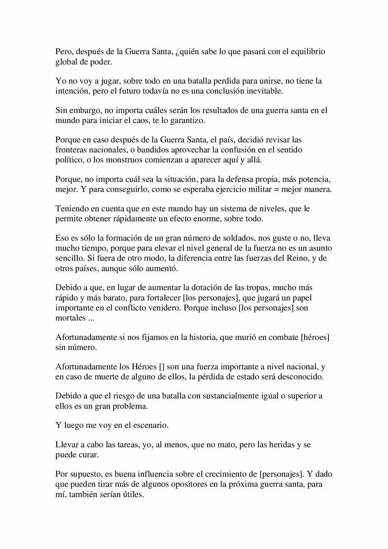 Re:Monster (Novela) - Capítulo 294 - Página 2 - LectorTMOo