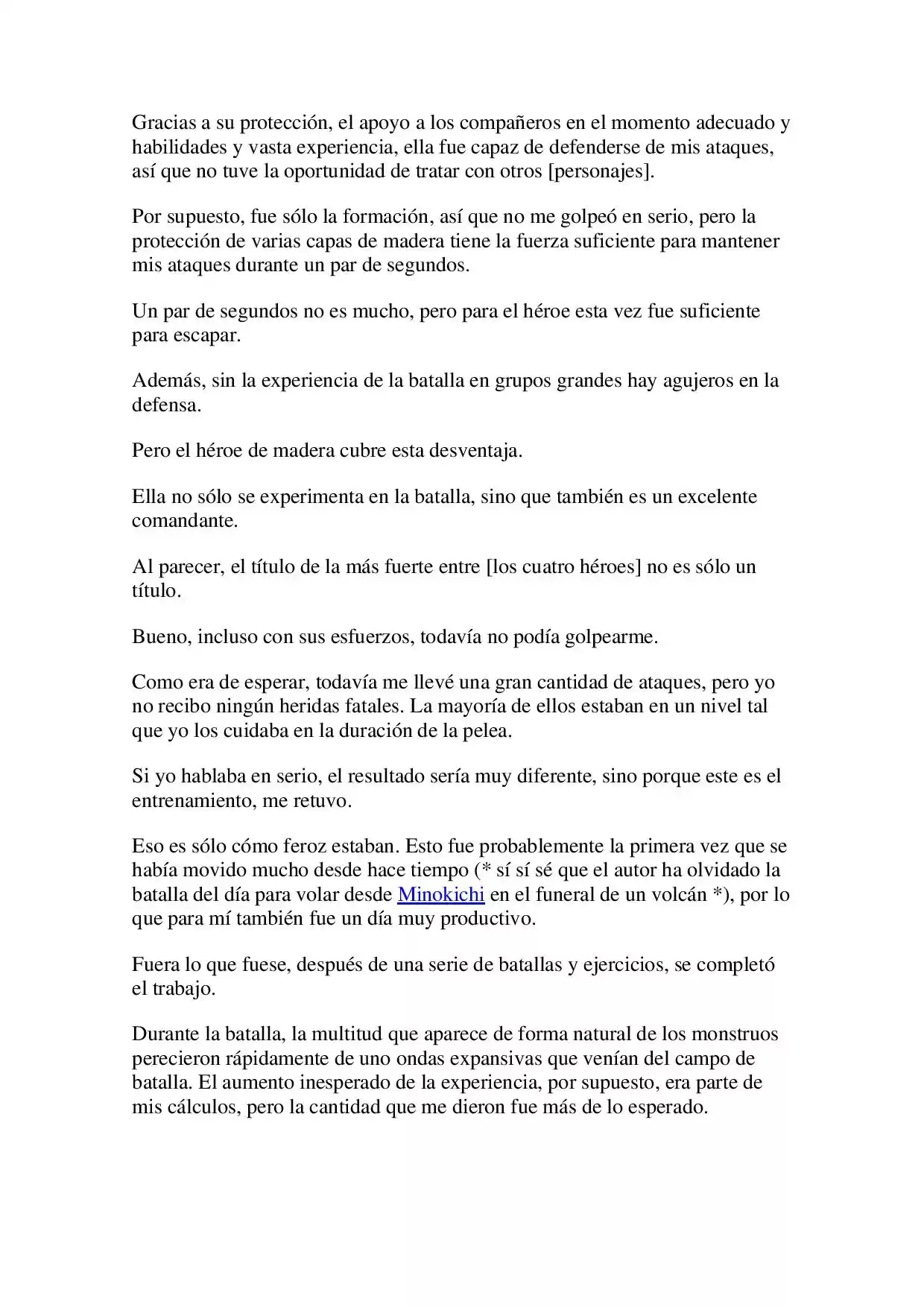 Re:Monster (Novela) - Capítulo 296 - Página 2 - LectorTMOo