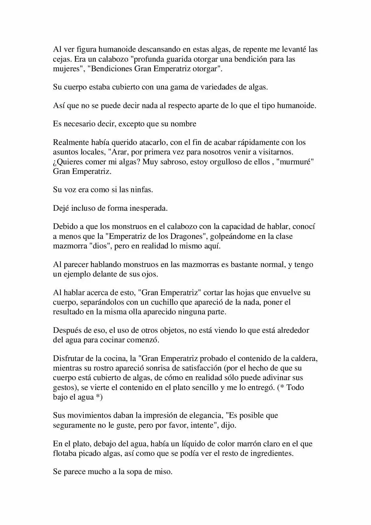 Re:Monster (Novela) - Capítulo 307 - Página 2 - LectorTMOo