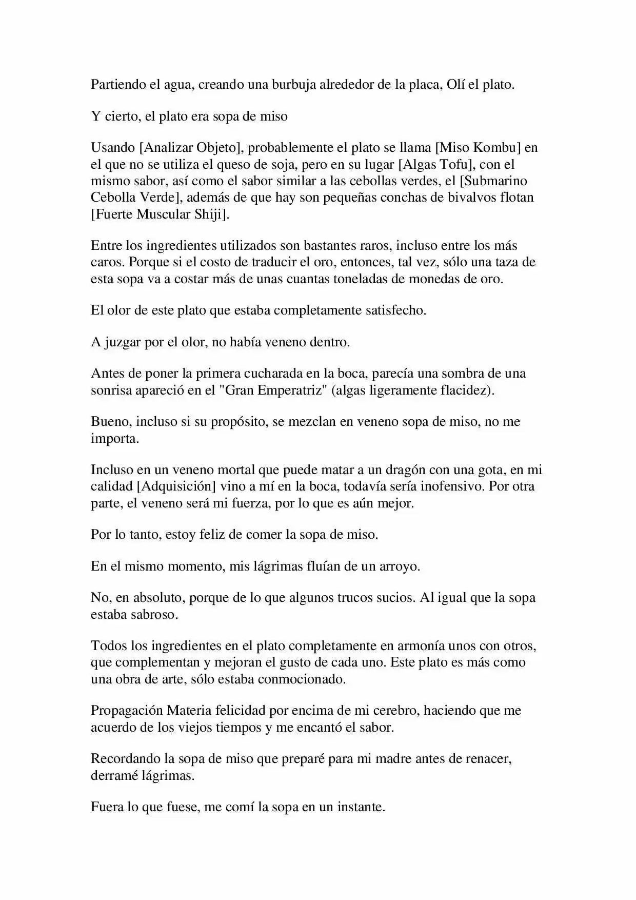 Re:Monster (Novela) - Capítulo 307 - Página 3 - LectorTMOo