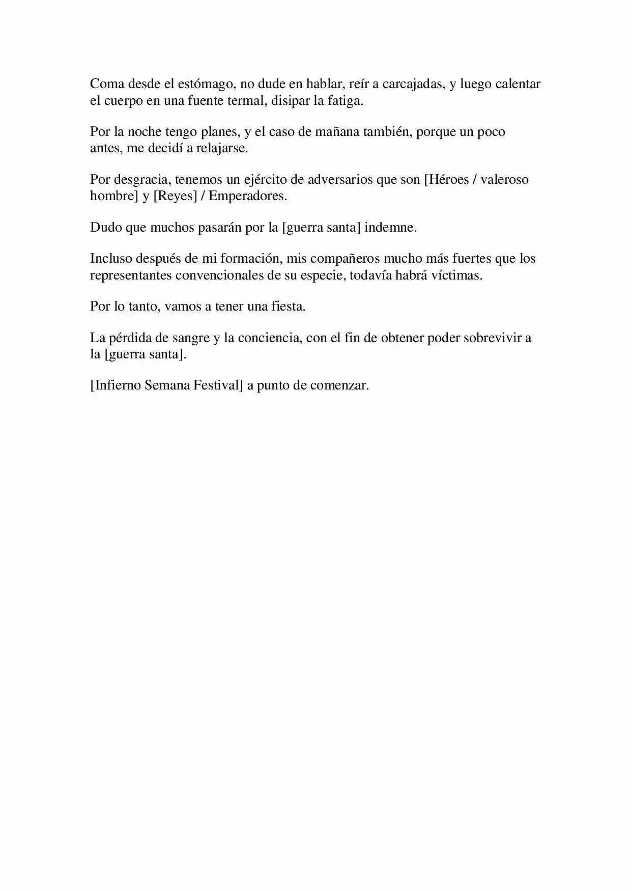 Re:Monster (Novela) - Capítulo 310 - Página 3 - LectorTMOo