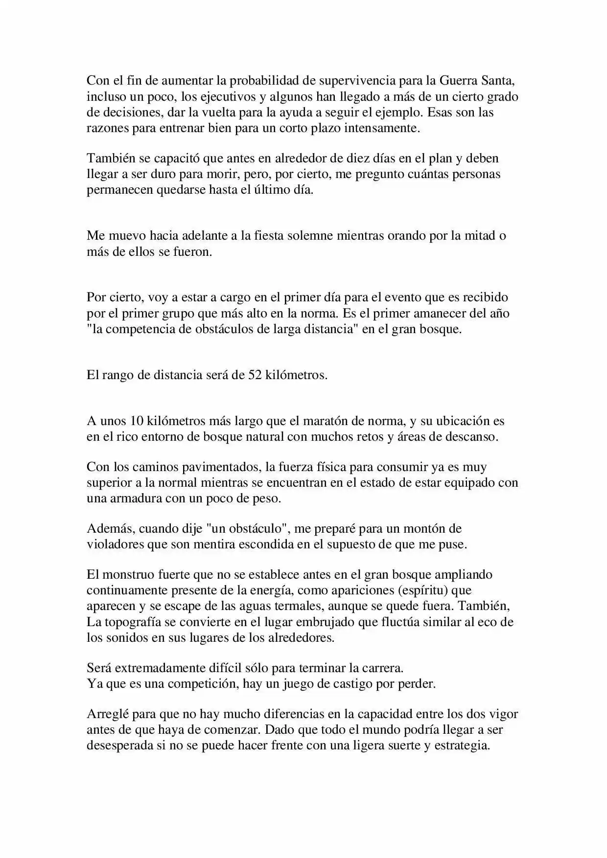 Re:Monster (Novela) - Capítulo 311 - Página 7 - LectorTMOo