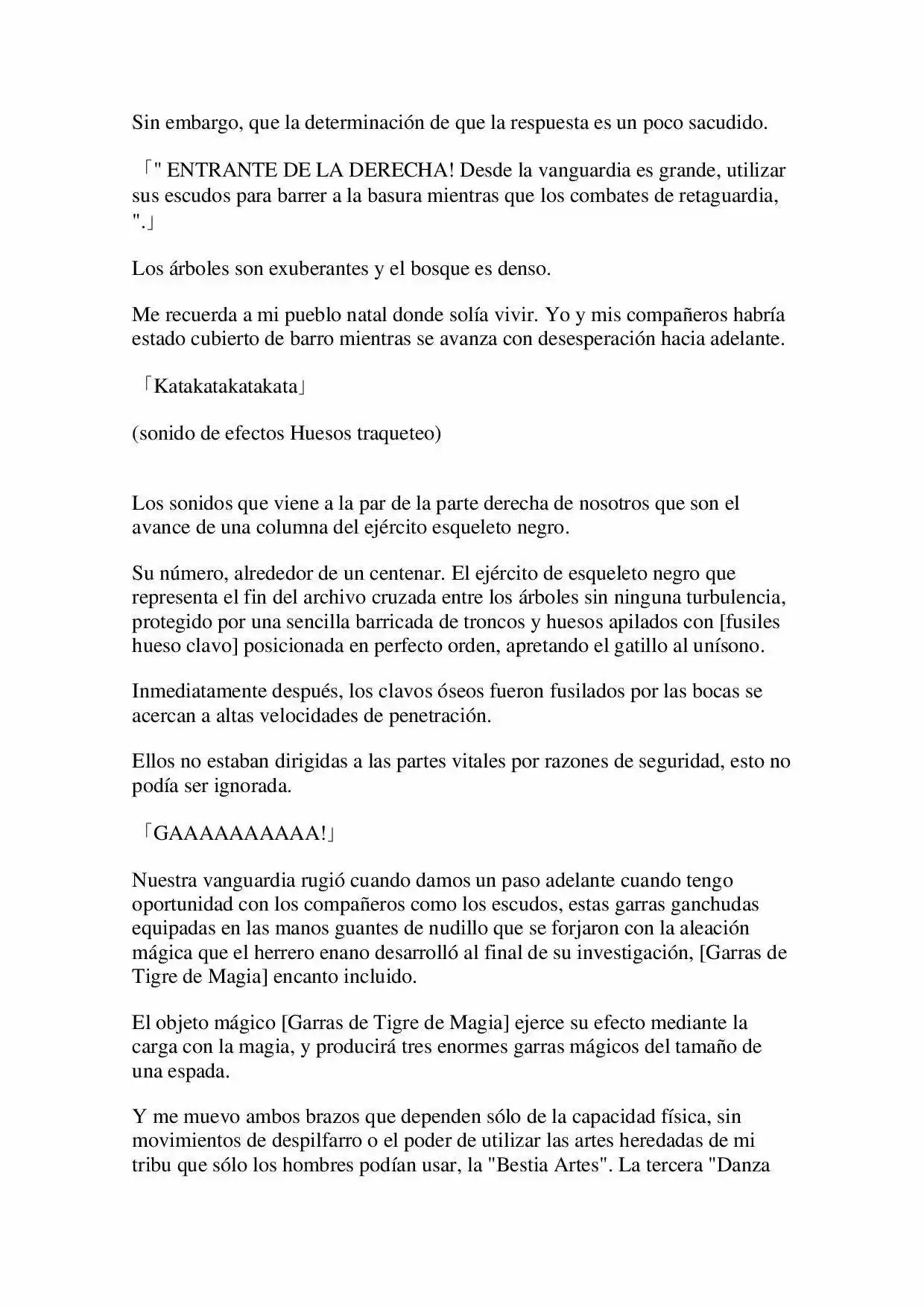 Re:Monster (Novela) - Capítulo 311 - Página 9 - LectorTMOo