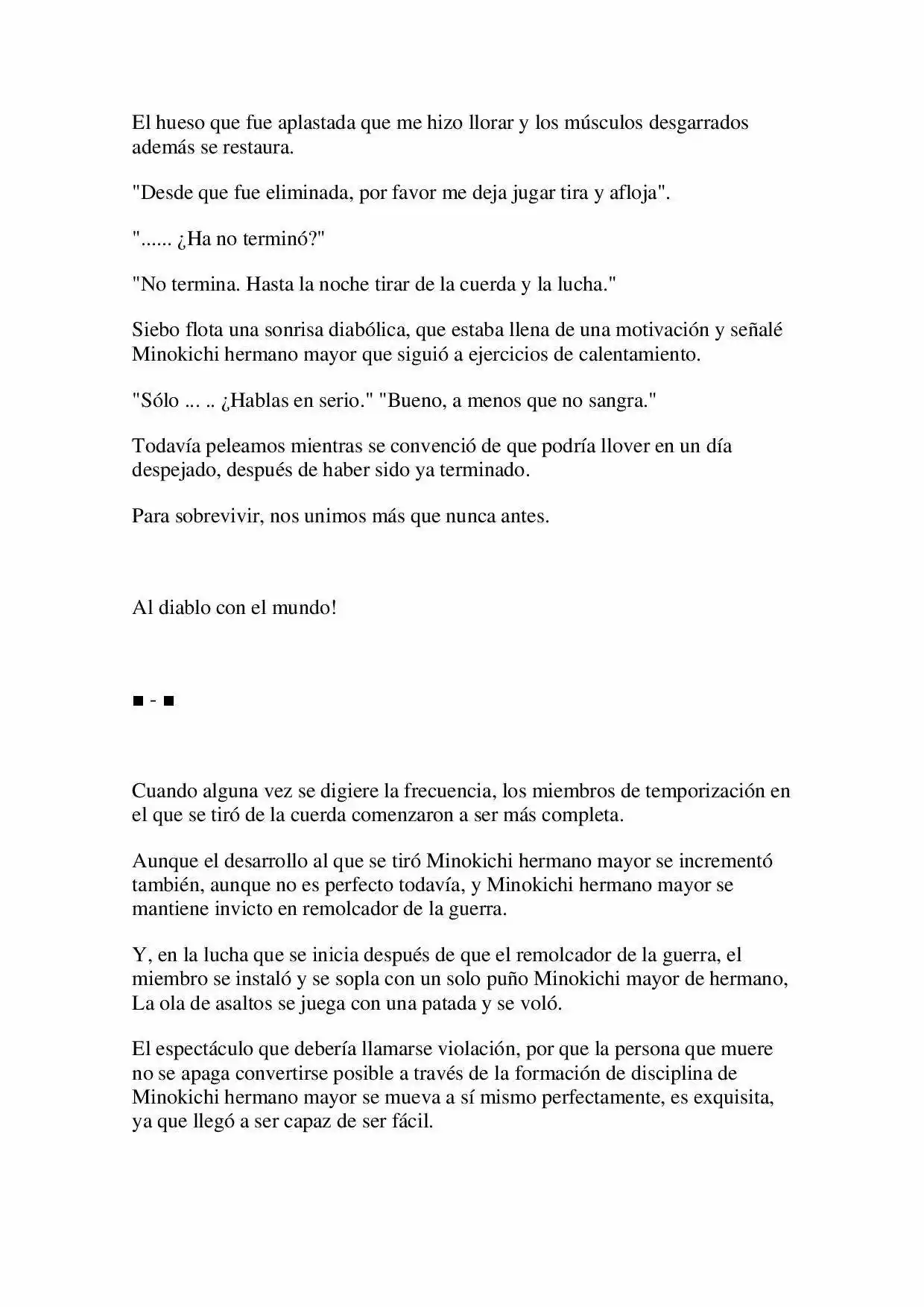 Re:Monster (Novela) - Capítulo 313 - Página 7 - LectorTMOo