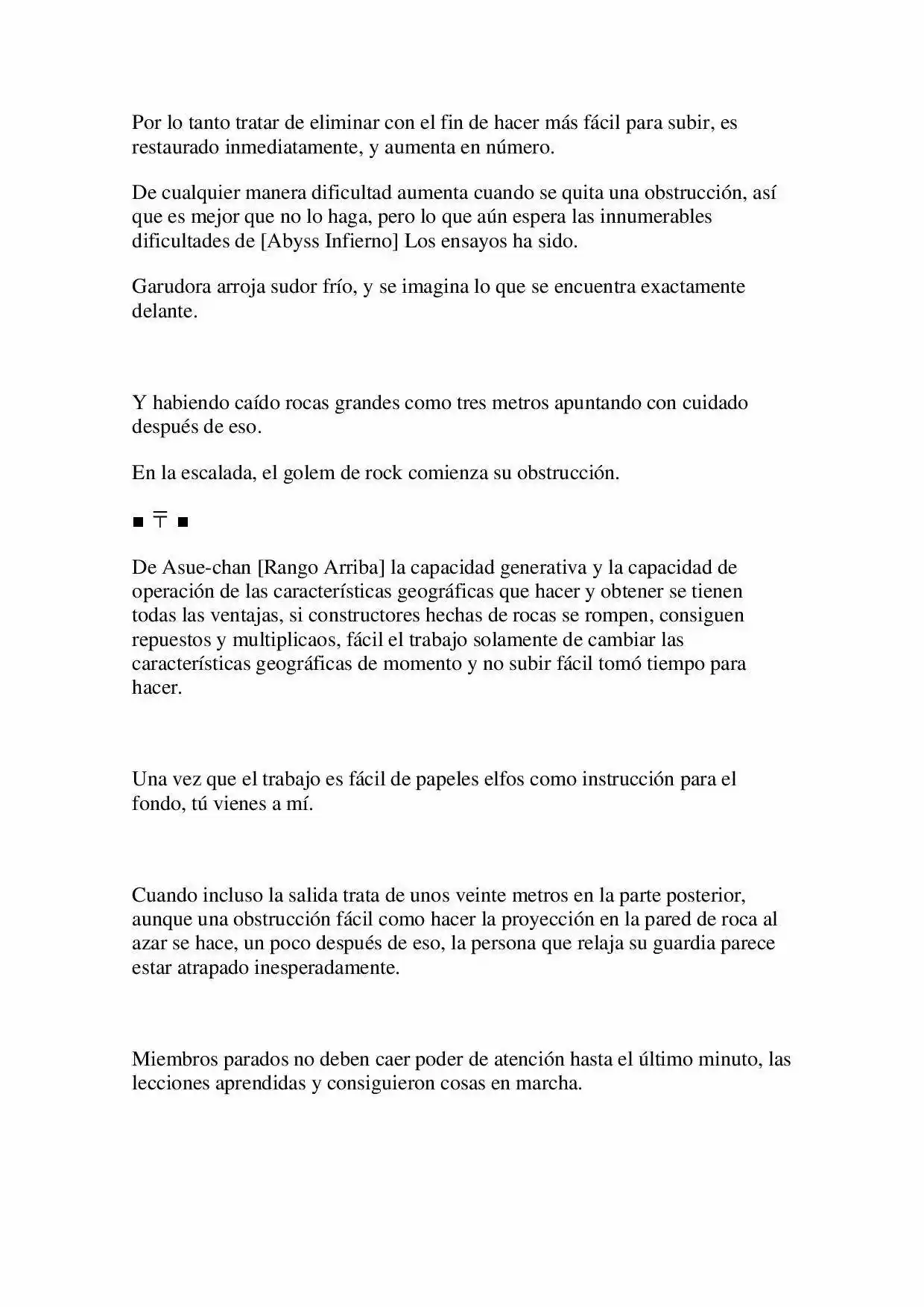 Re:Monster (Novela) - Capítulo 314 - Página 7 - LectorTMOo