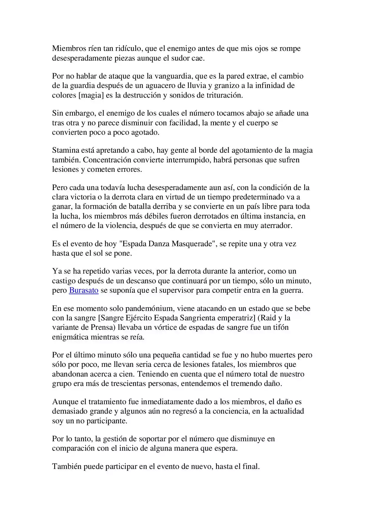 Re:Monster (Novela) - Capítulo 315 - Página 4 - LectorTMOo