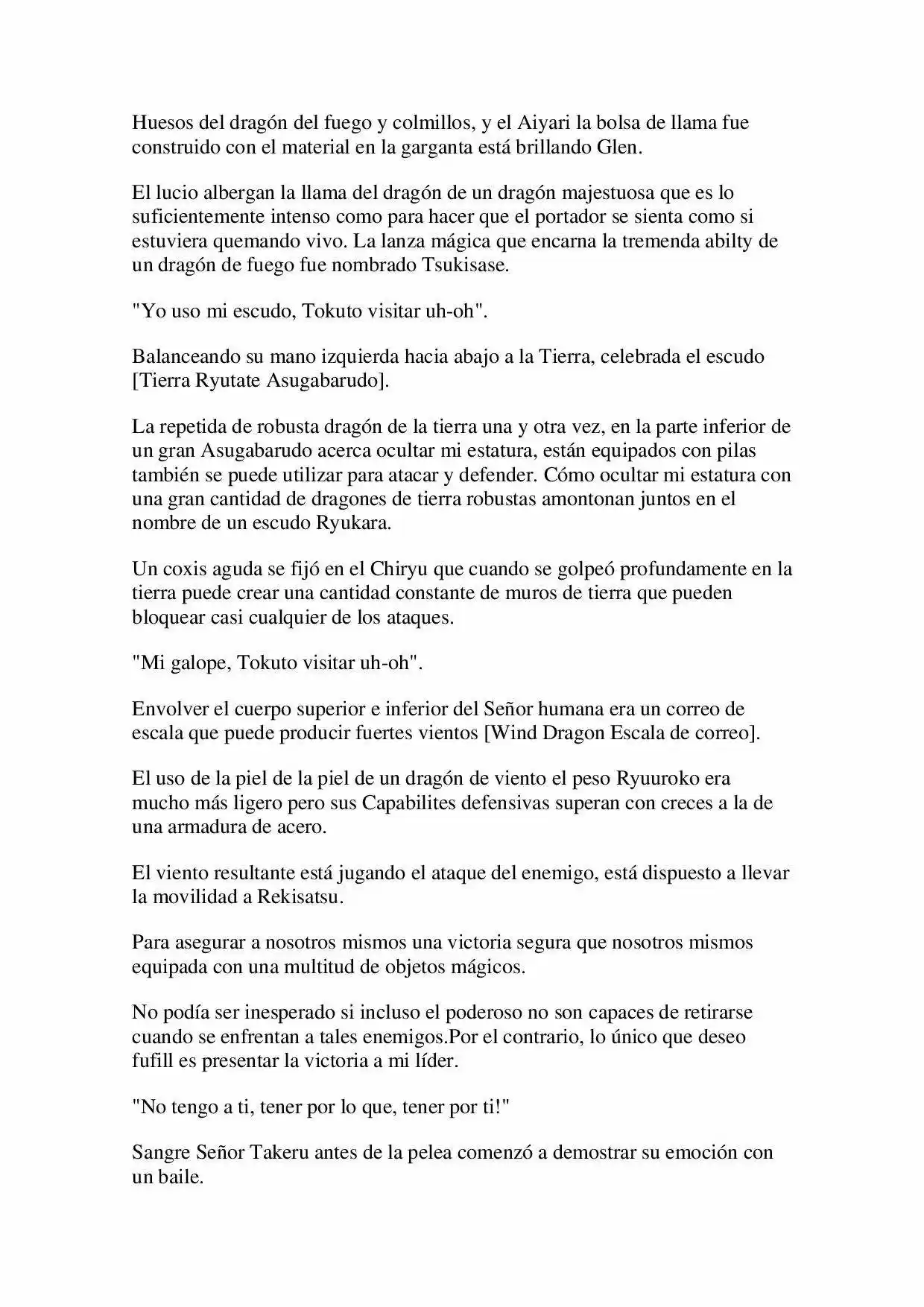 Re:Monster (Novela) - Capítulo 320 - Página 3 - LectorTMOo
