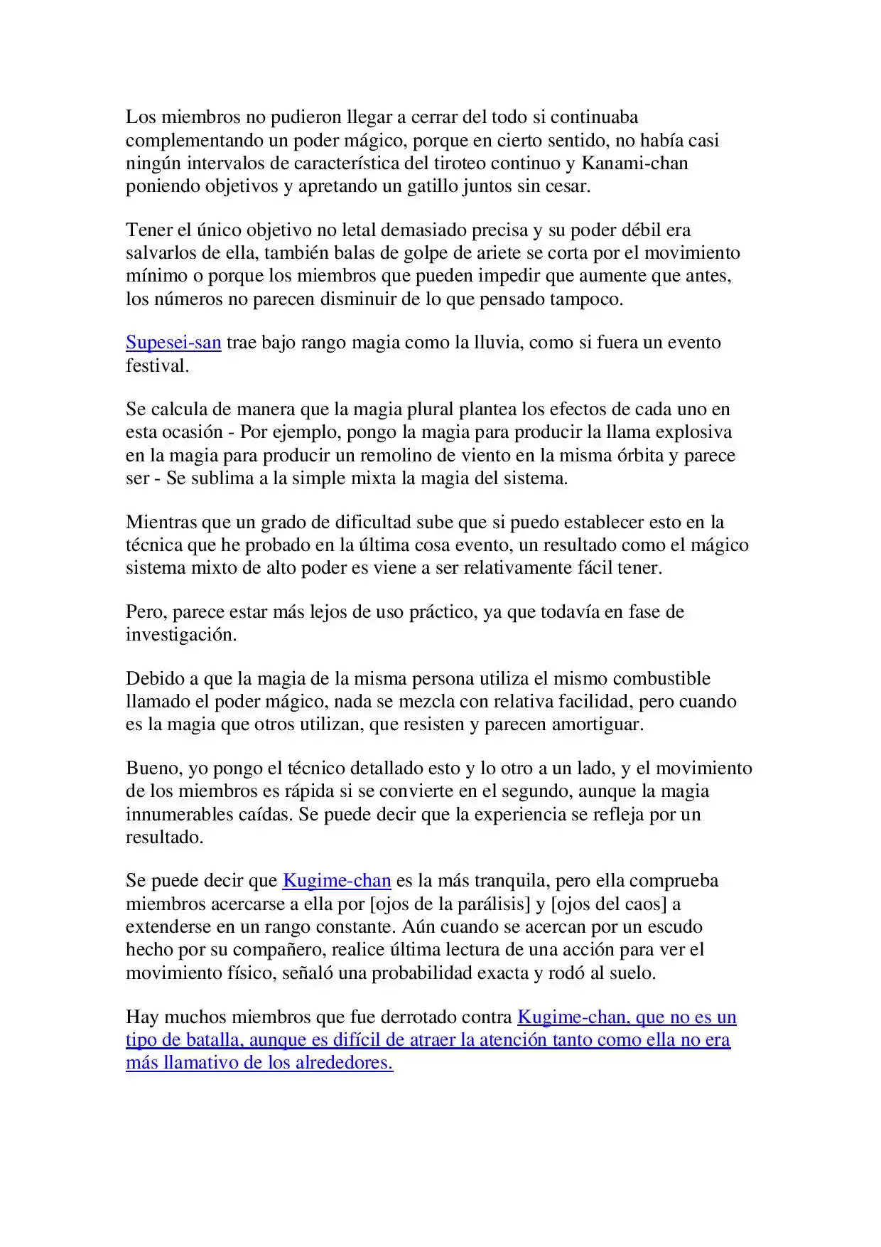Re:Monster (Novela) - Capítulo 321 - Página 8 - LectorTMOo