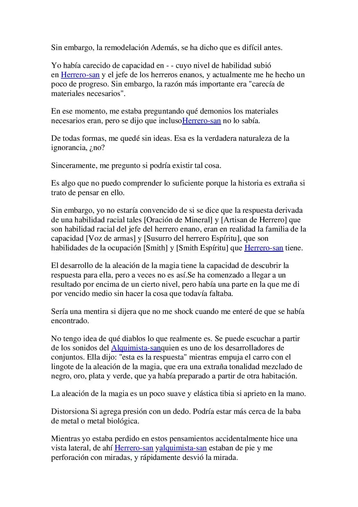 Re:Monster (Novela) - Capítulo 322 - Página 2 - LectorTMOo