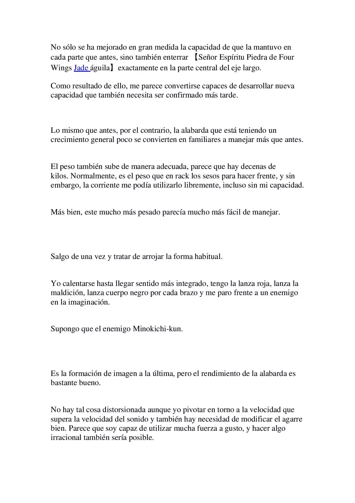 Re:Monster (Novela) - Capítulo 326 - Página 2 - LectorTMOo