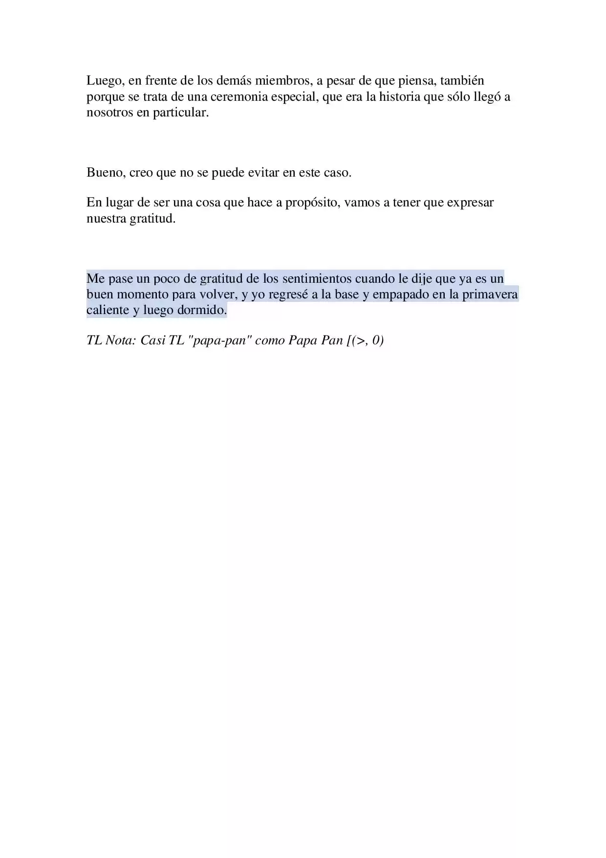 Re:Monster (Novela) - Capítulo 327 - Página 5 - LectorTMOo