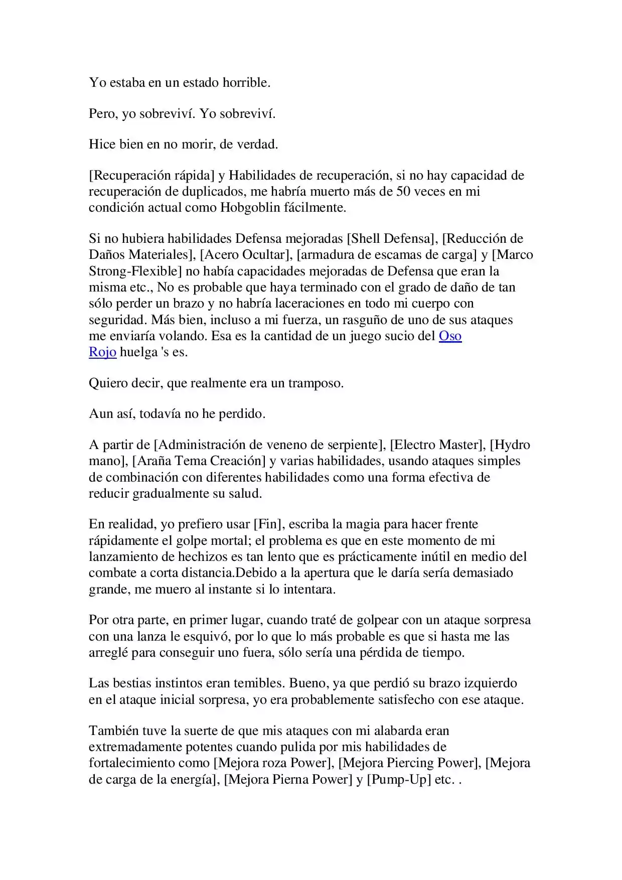 Re:Monster (Novela) - Capítulo 34 - Página 2 - LectorTMOo