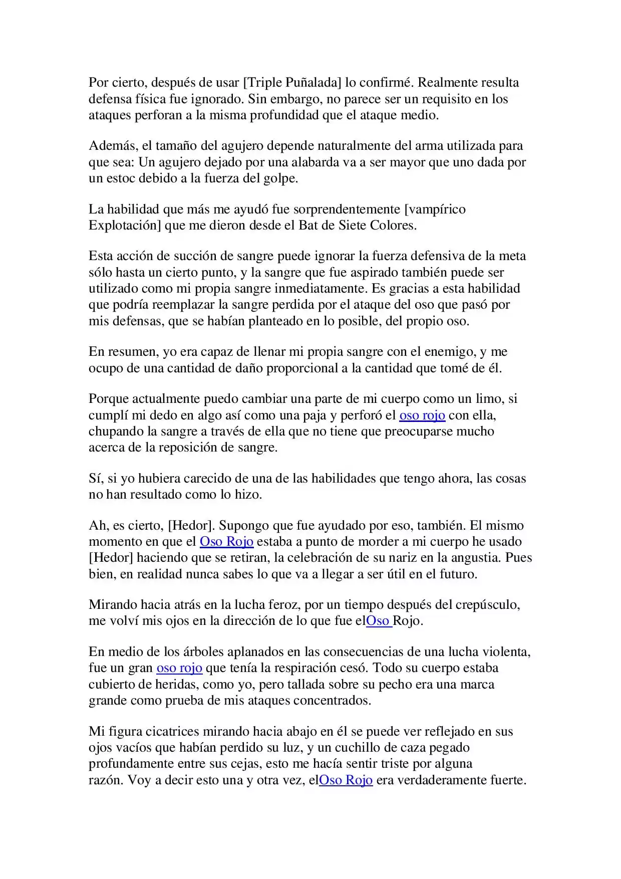 Re:Monster (Novela) - Capítulo 34 - Página 3 - LectorTMOo
