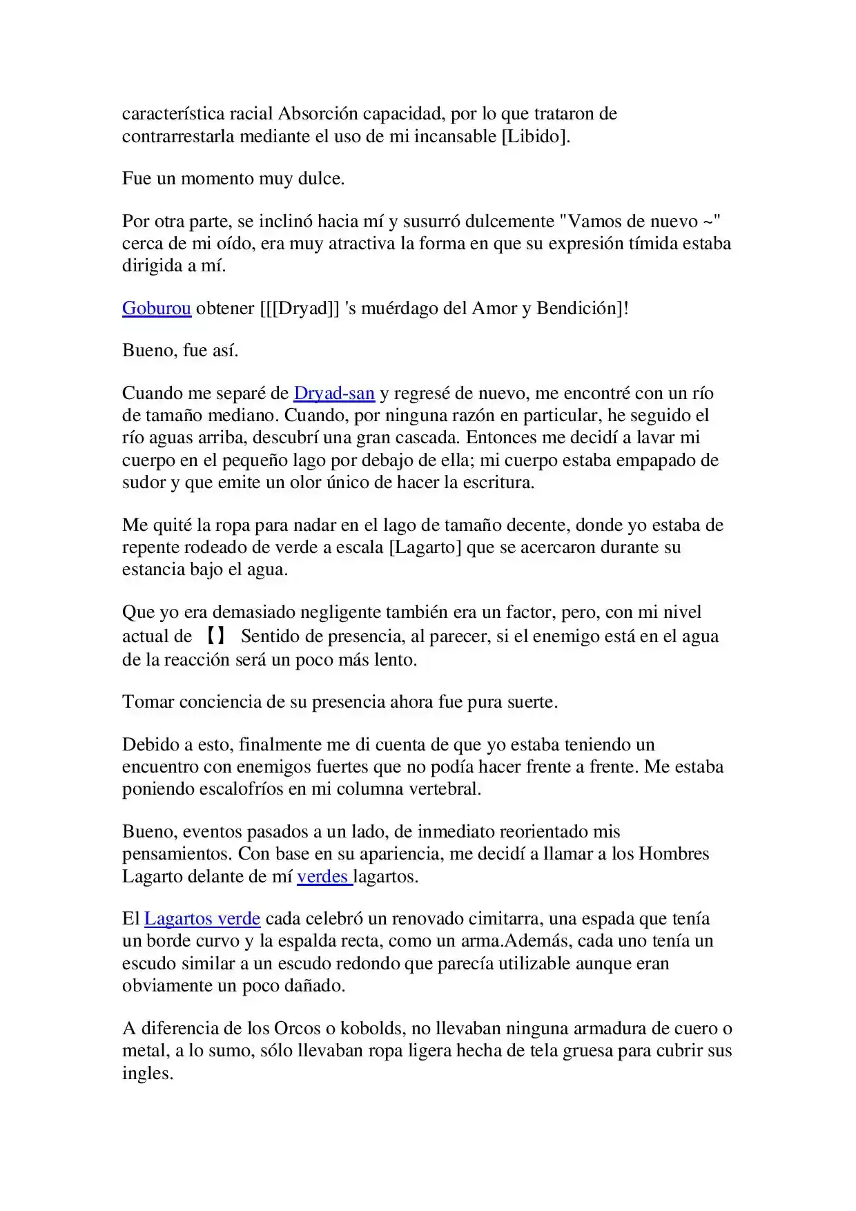 Re:Monster (Novela) - Capítulo 41 - Página 3 - LectorTMOo