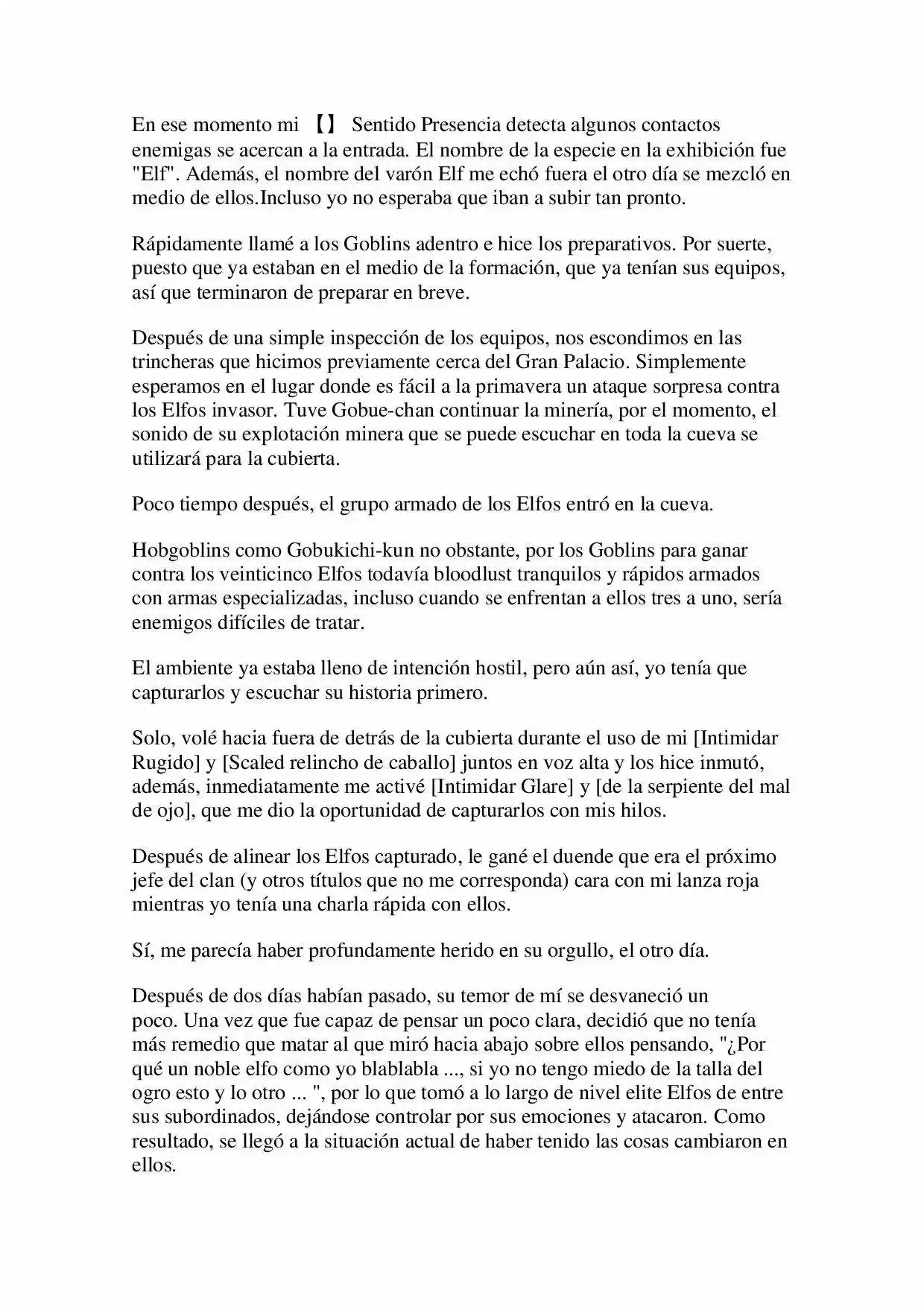 Re:Monster (Novela) - Capítulo 47 - Página 2 - LectorTMOo