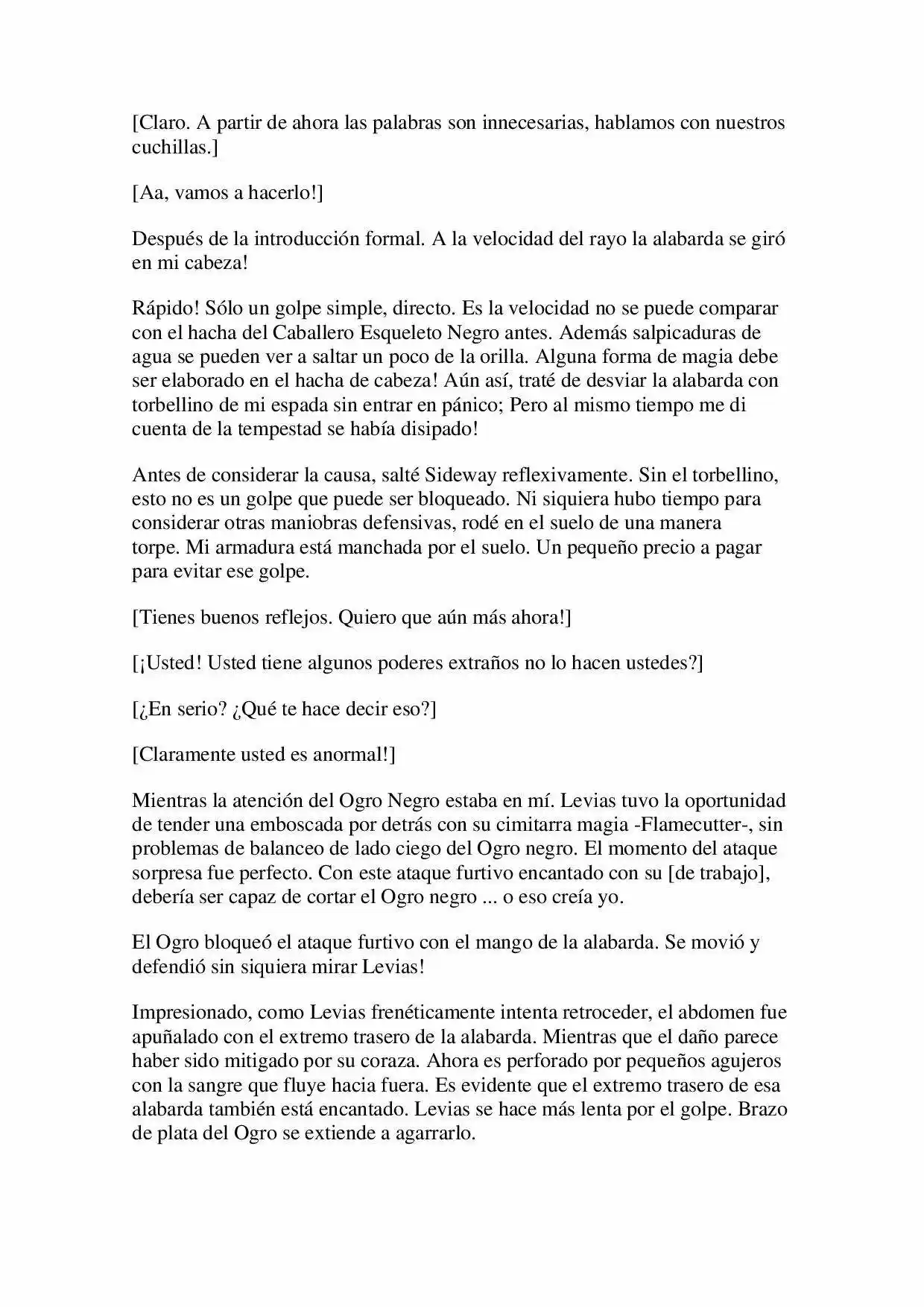 Re:Monster (Novela) - Capítulo 68.1 - Página 10 - LectorTMOo
