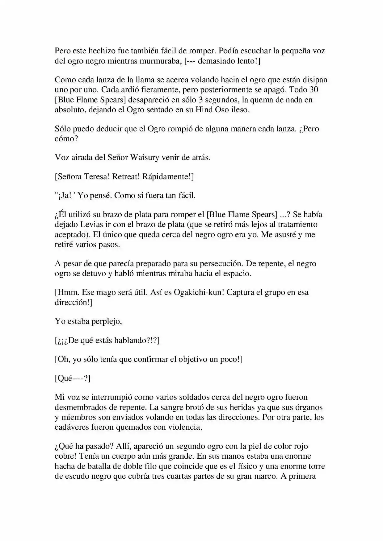 Re:Monster (Novela) - Capítulo 68.1 - Página 12 - LectorTMOo