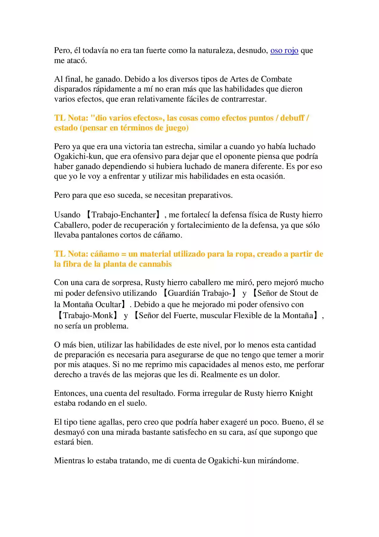 Re:Monster (Novela) - Capítulo 72 - Página 2 - LectorTMOo