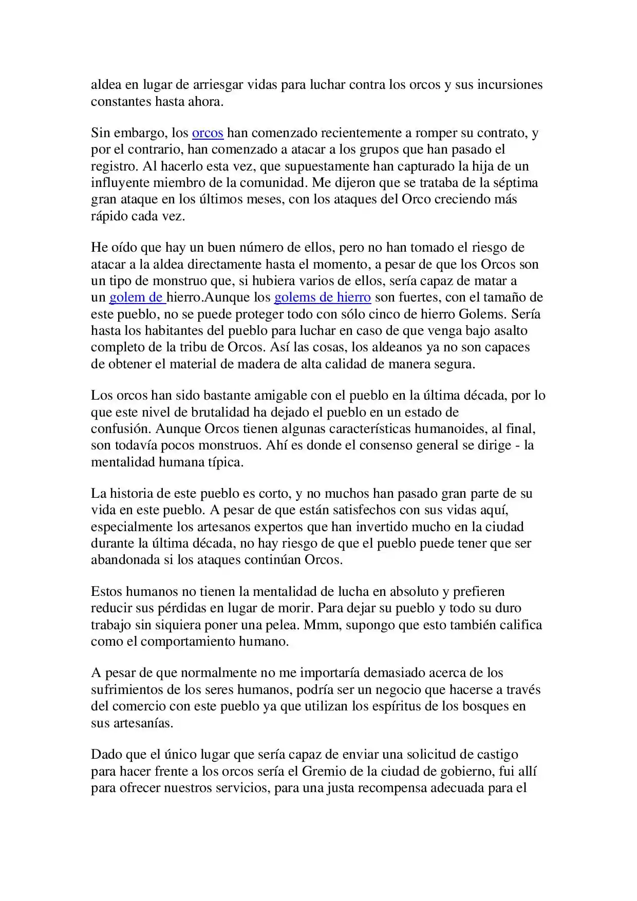Re:Monster (Novela) - Capítulo 91 - Página 3 - LectorTMOo