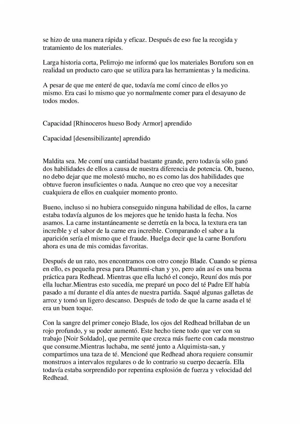 Re:Monster (Novela) - Capítulo 92 - Página 2 - LectorTMOo