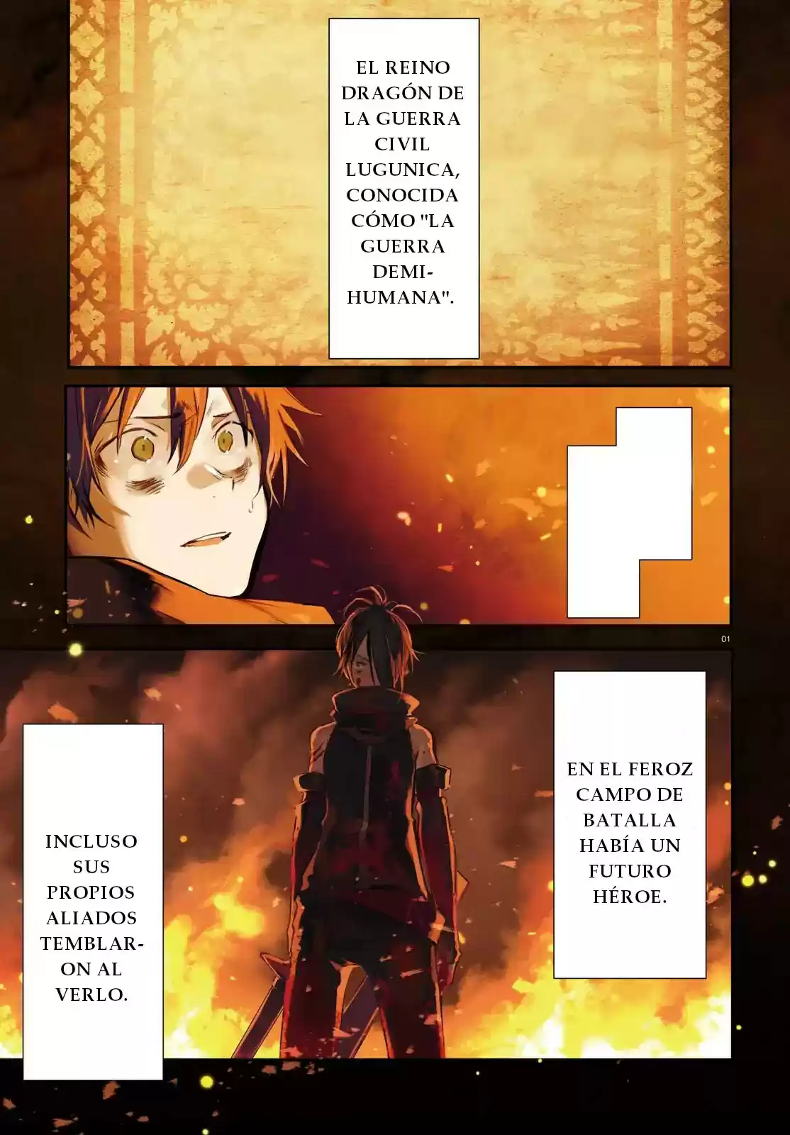 Re: Starting Life In Another World From Zero: Sword Demon Love Ballad - Capítulo - Página 1 - LectorTMOo