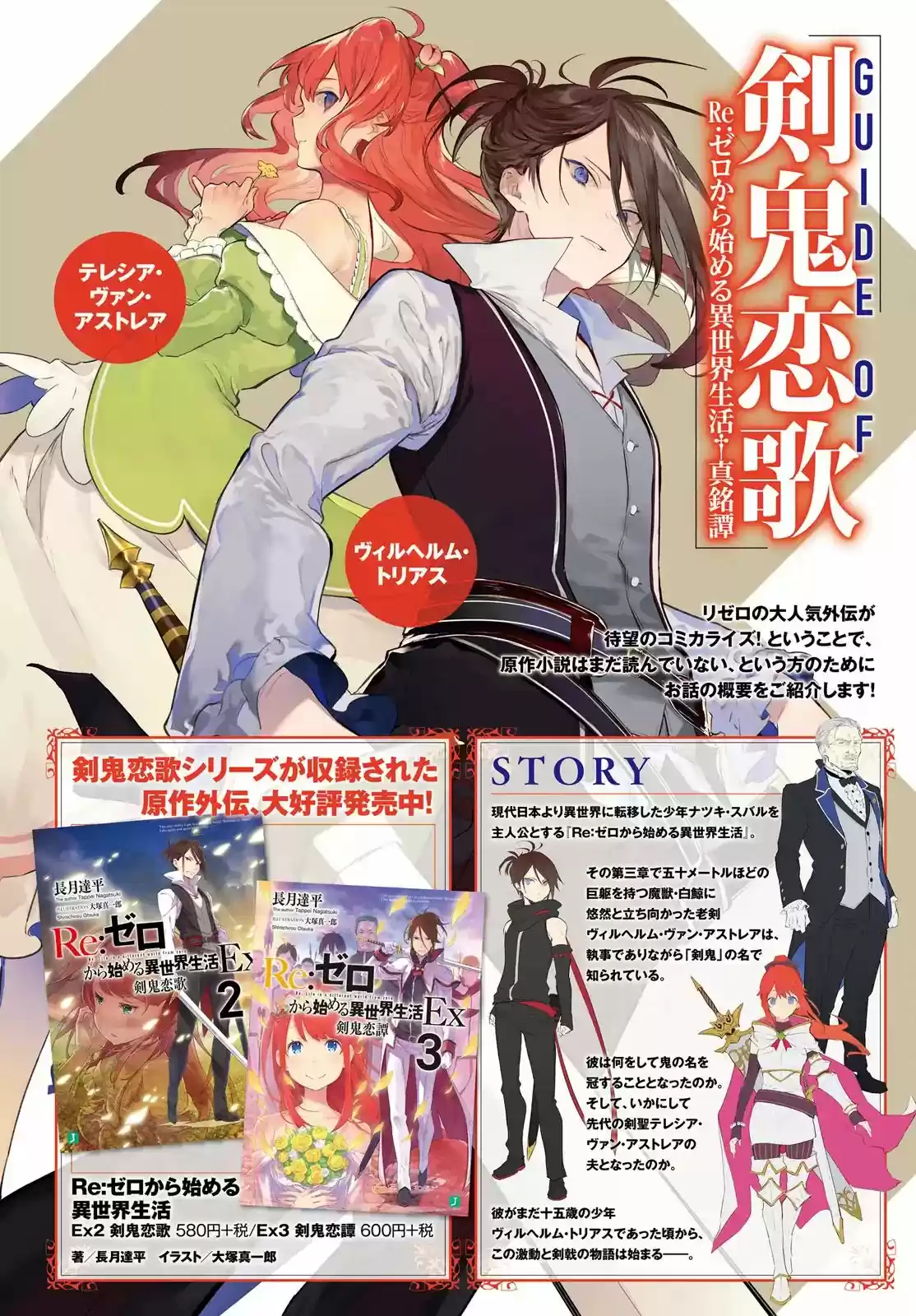 Re: Starting Life In Another World From Zero: Sword Demon Love Ballad - Capítulo - Página 3 - LectorTMOo